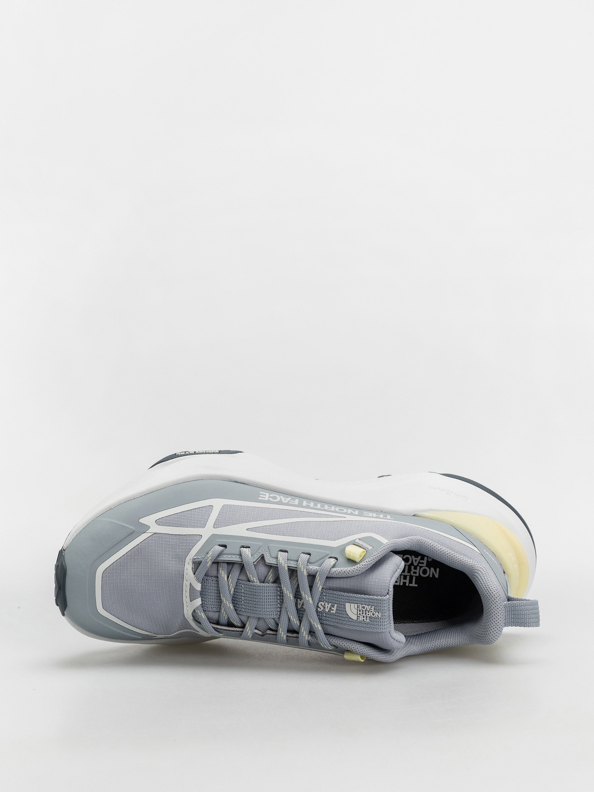 Boty The North Face Fastpack Wp Wmn (frost grey/lemo)