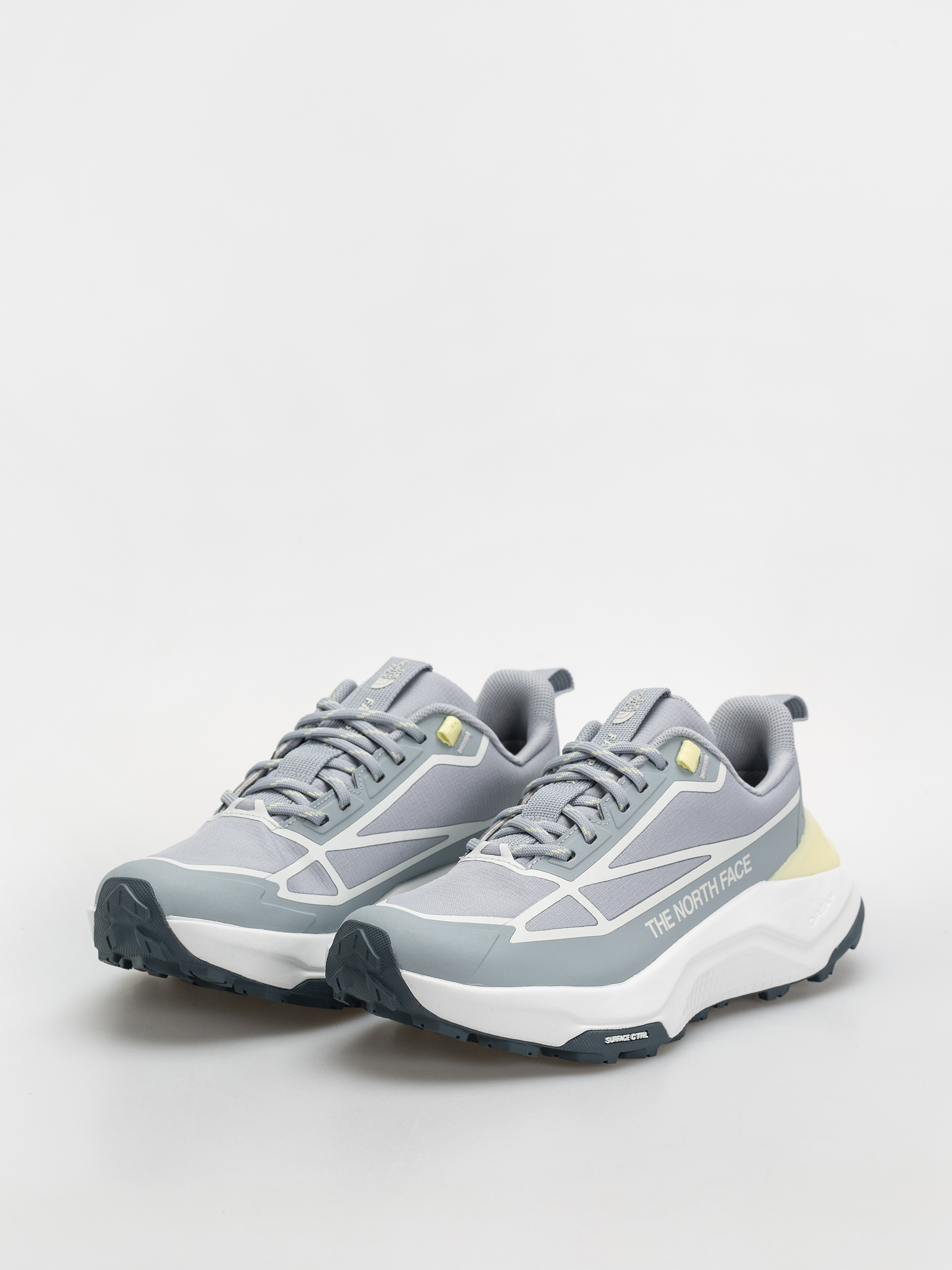 Boty The North Face Fastpack Wp Wmn (frost grey/lemo)