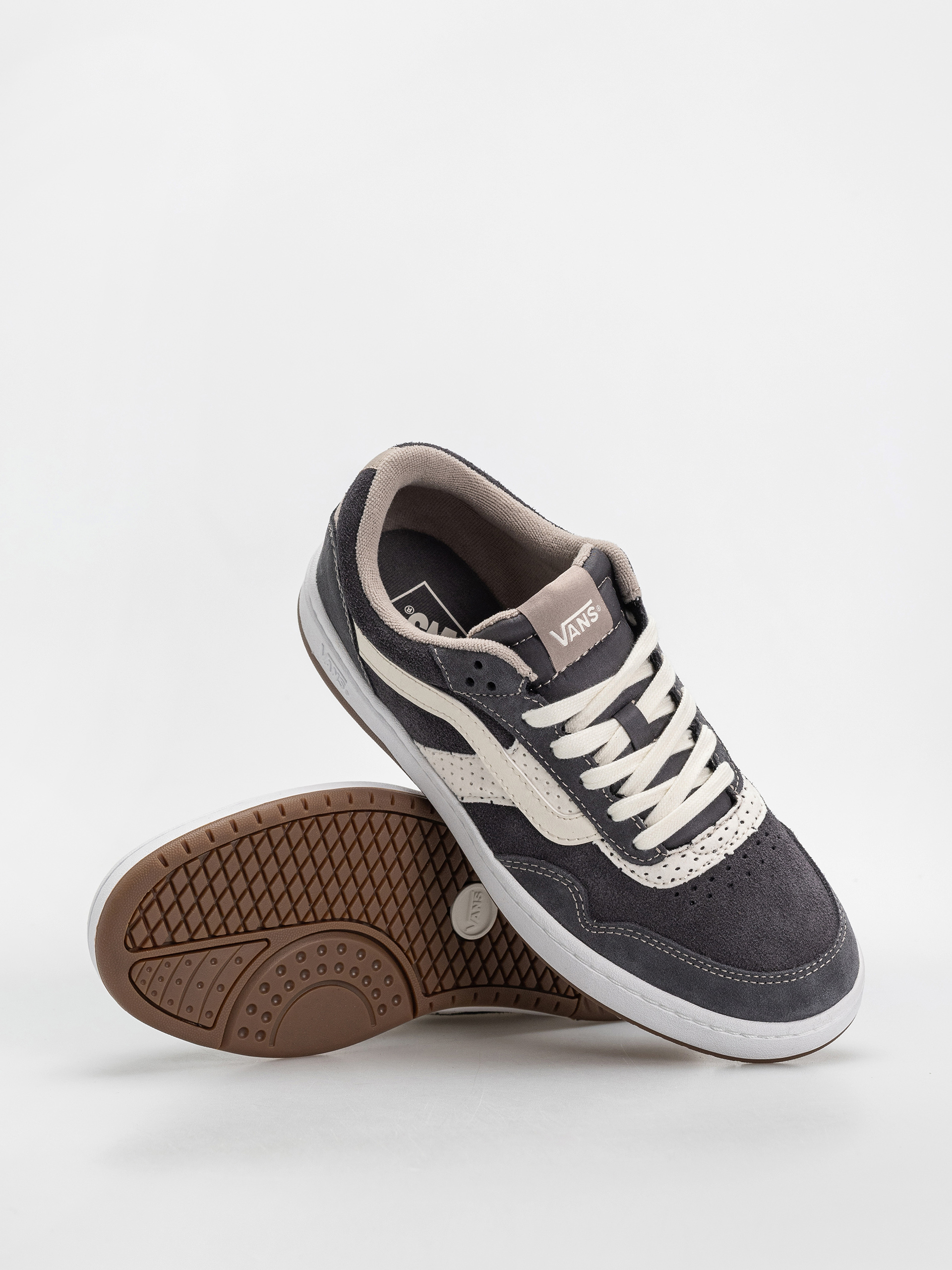 Boty Vans Cruze 3.0 (gray/marshmallo)
