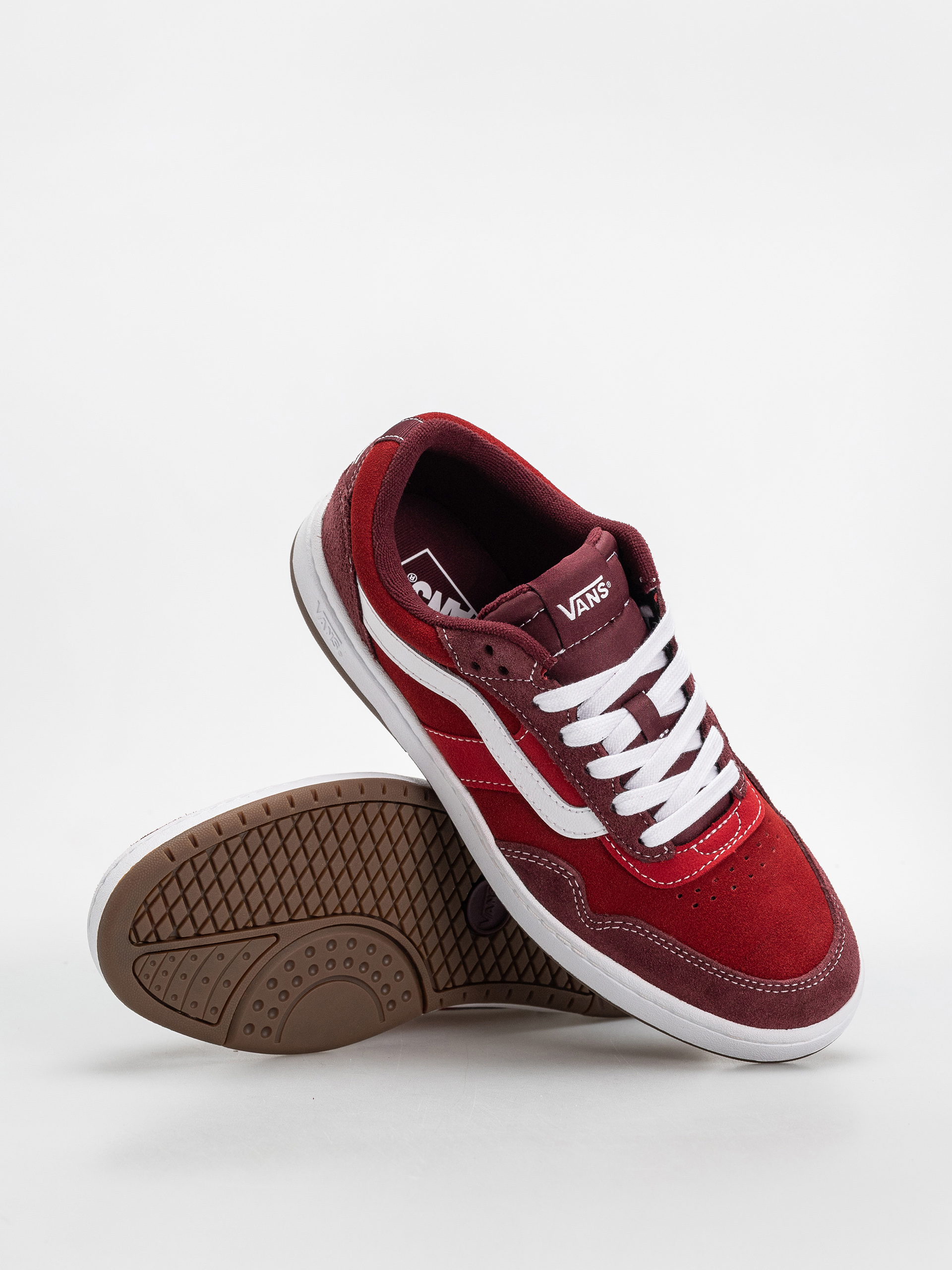 Boty Vans Cruze 3.0 (red/red)