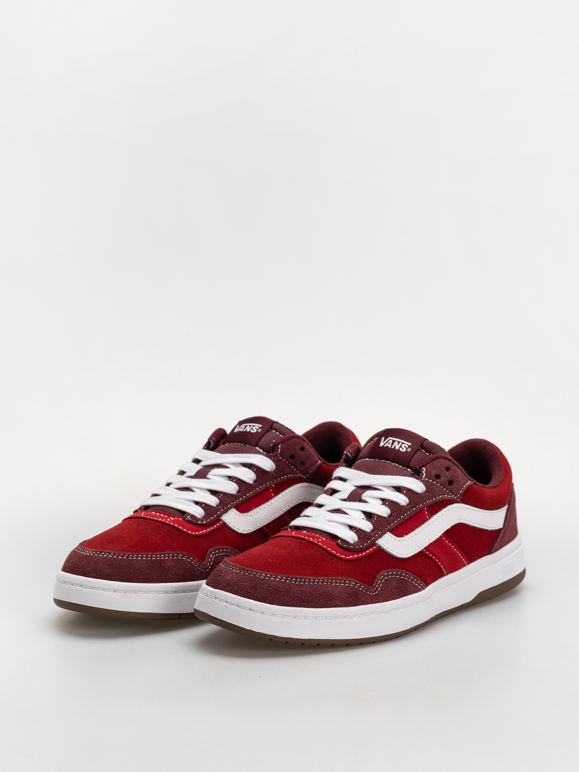 Boty Vans Cruze 3.0 (red/red)