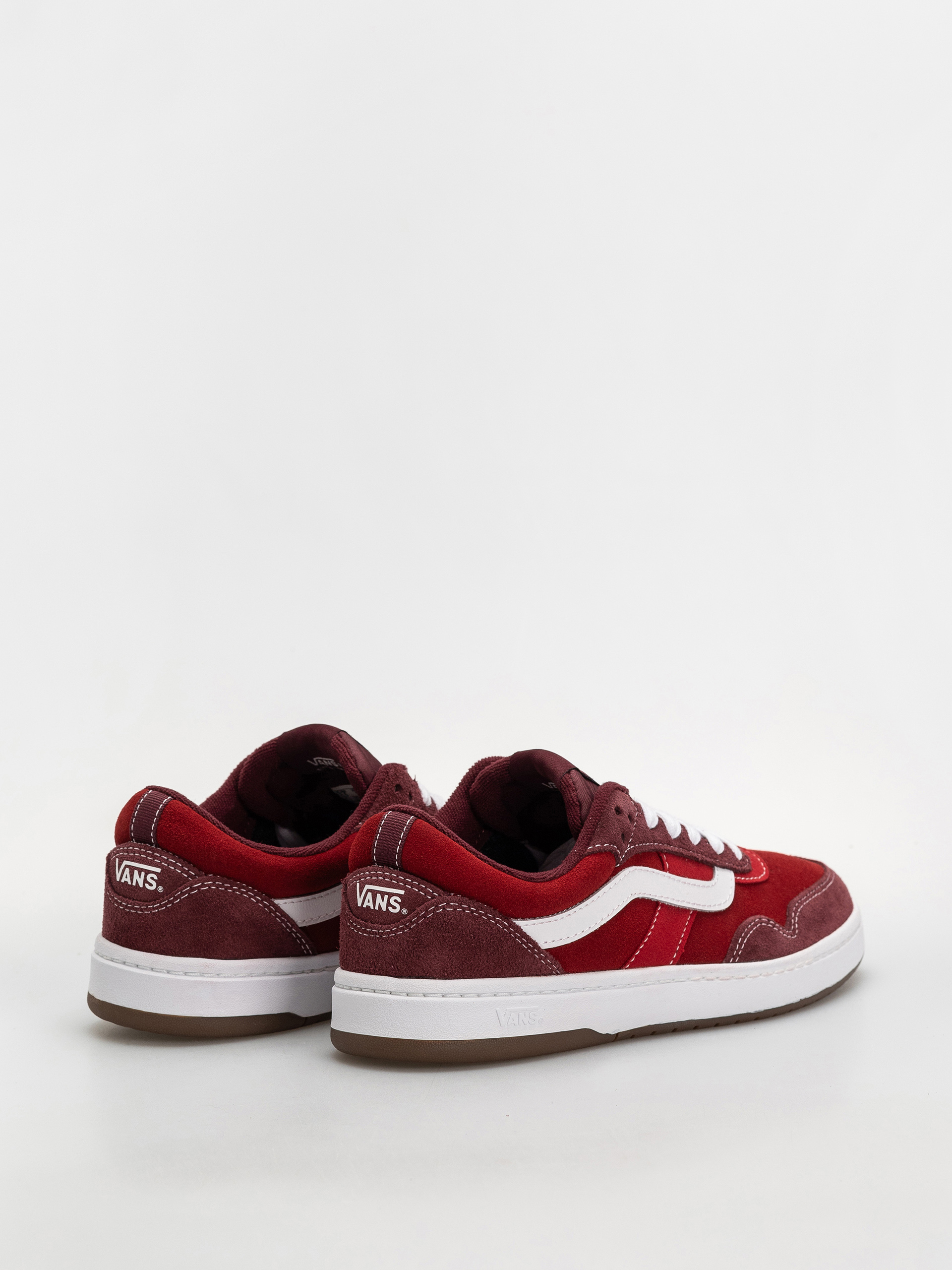 Boty Vans Cruze 3.0 (red/red)