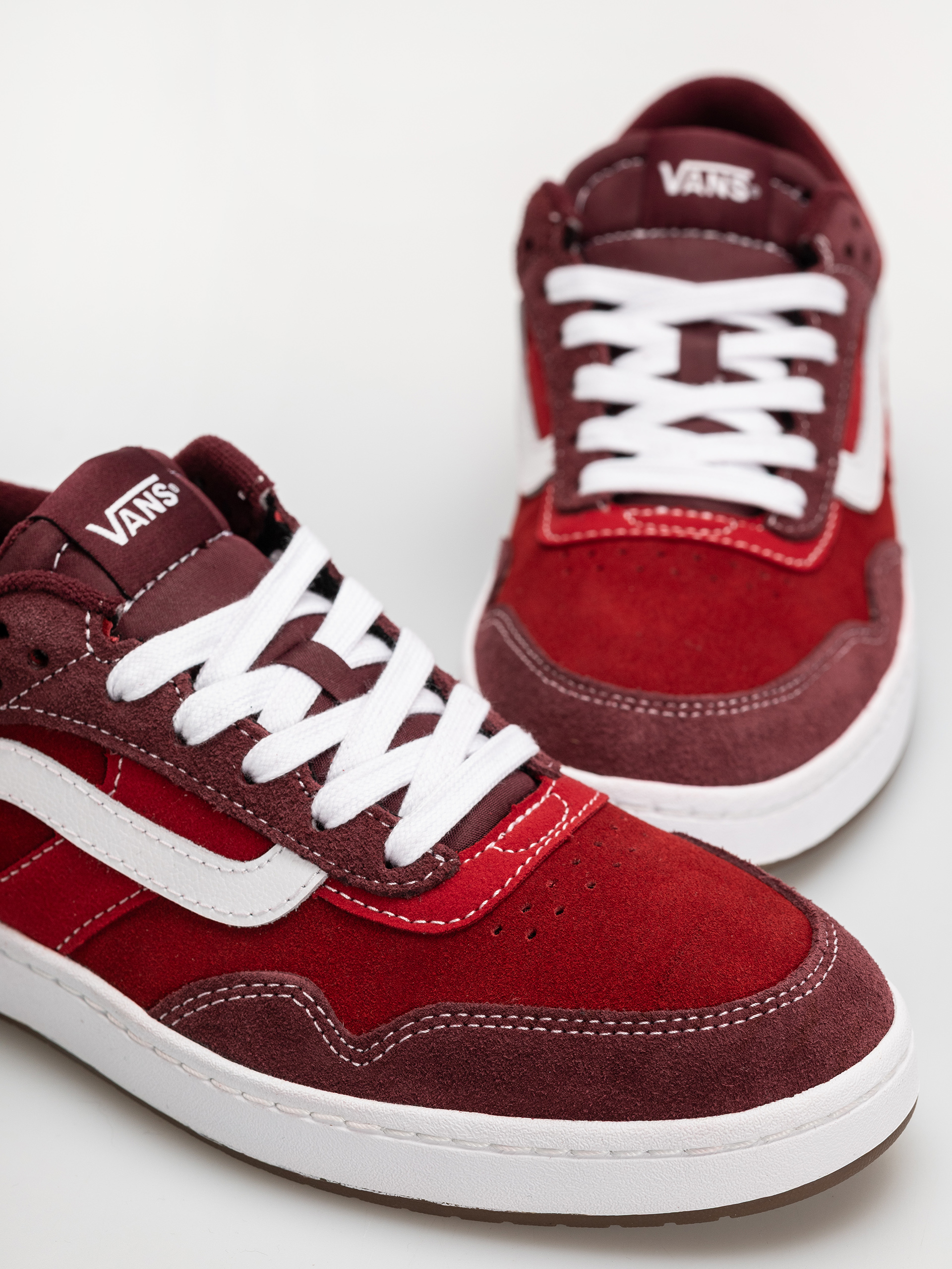 Boty Vans Cruze 3.0 (red/red)