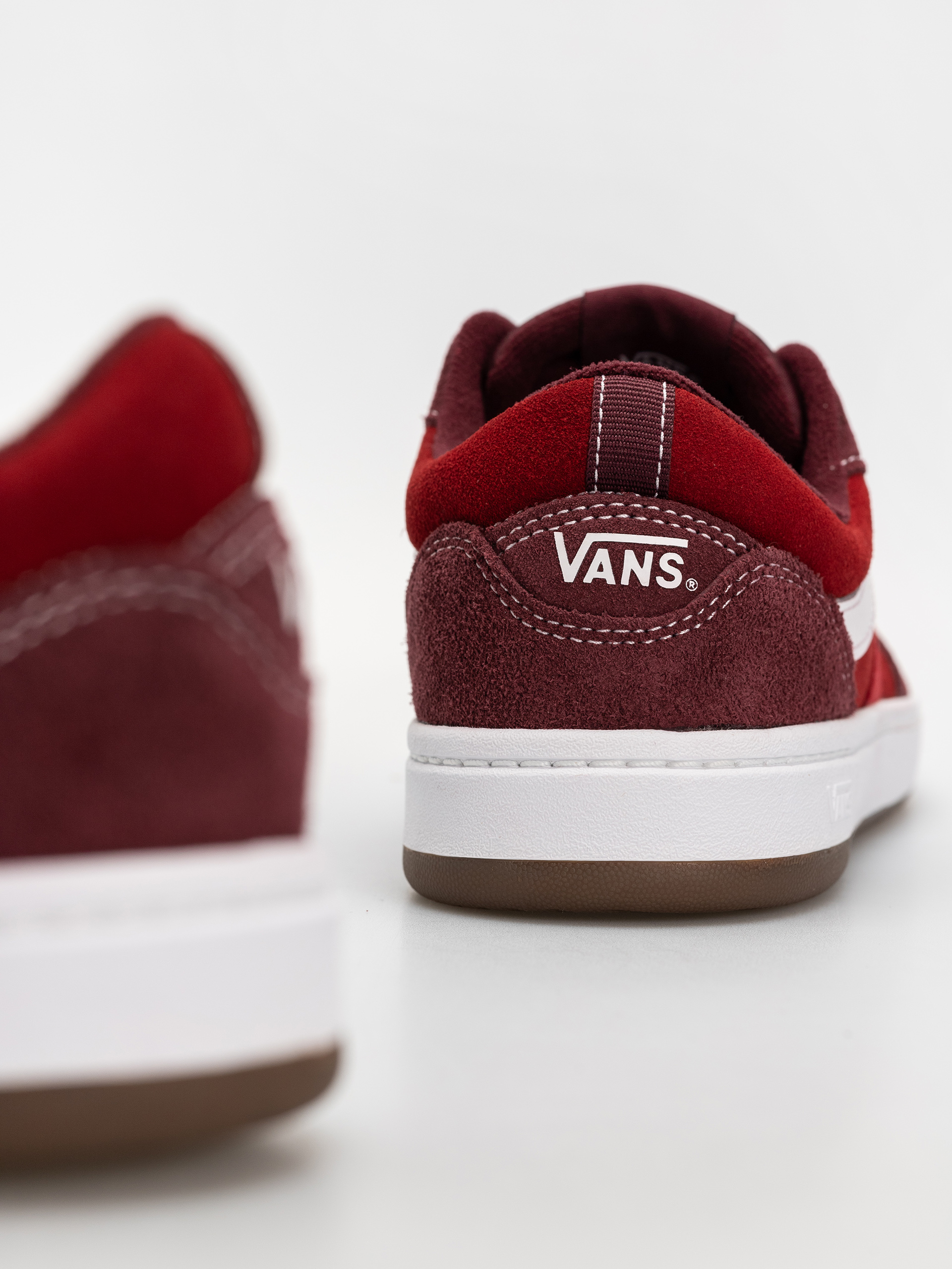 Boty Vans Cruze 3.0 (red/red)