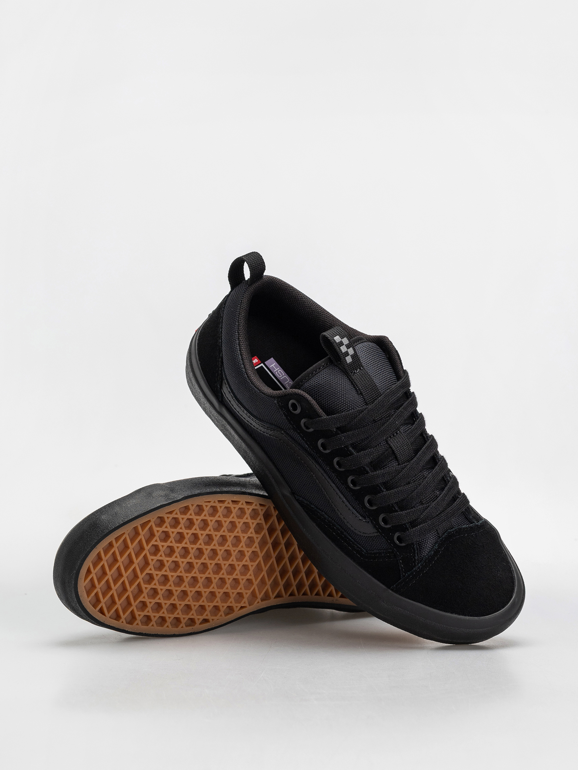 Boty Vans Skate Old Skool 36 + (blackout)