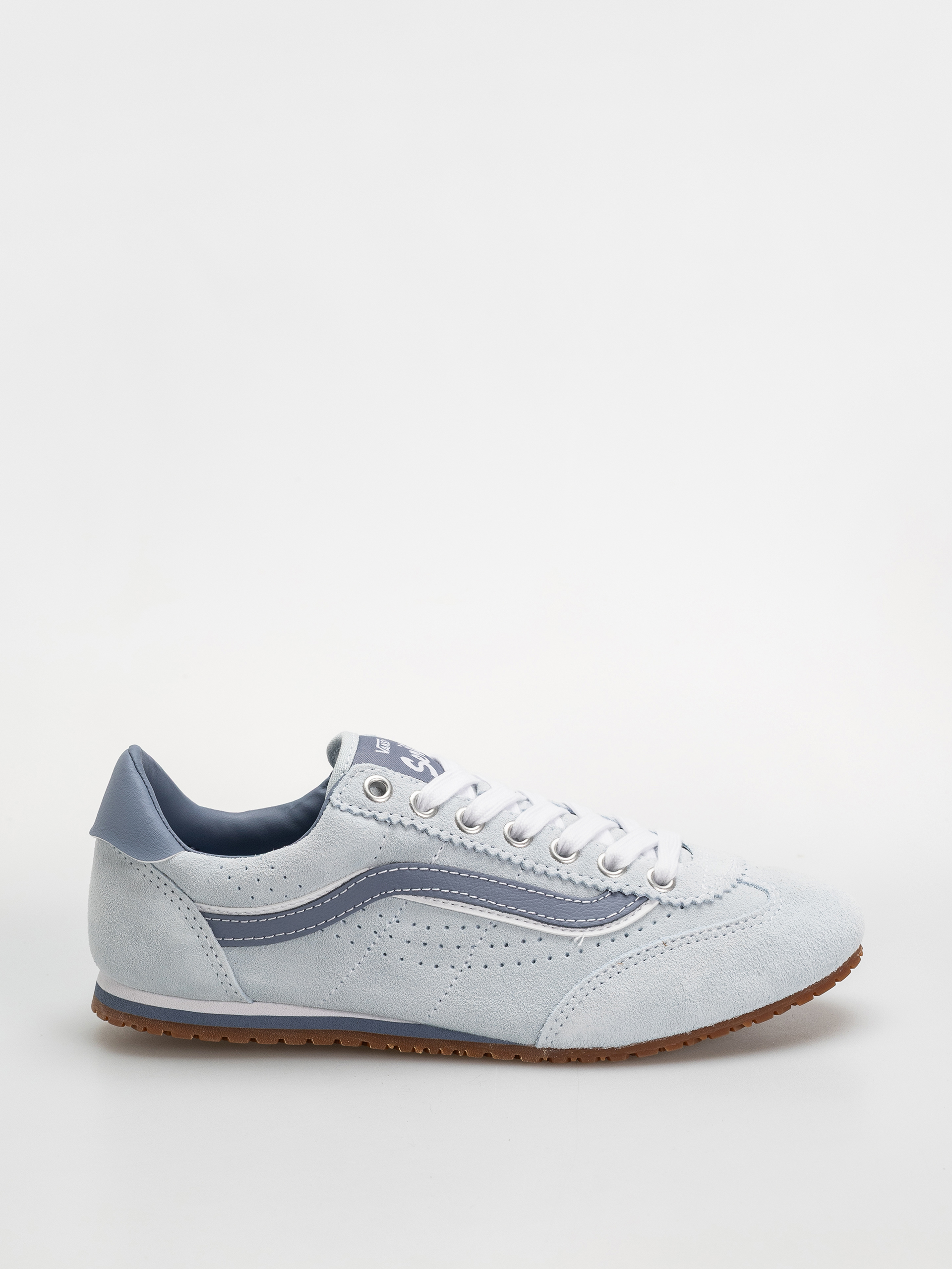 Boty Vans Super Lowpro (light blue)