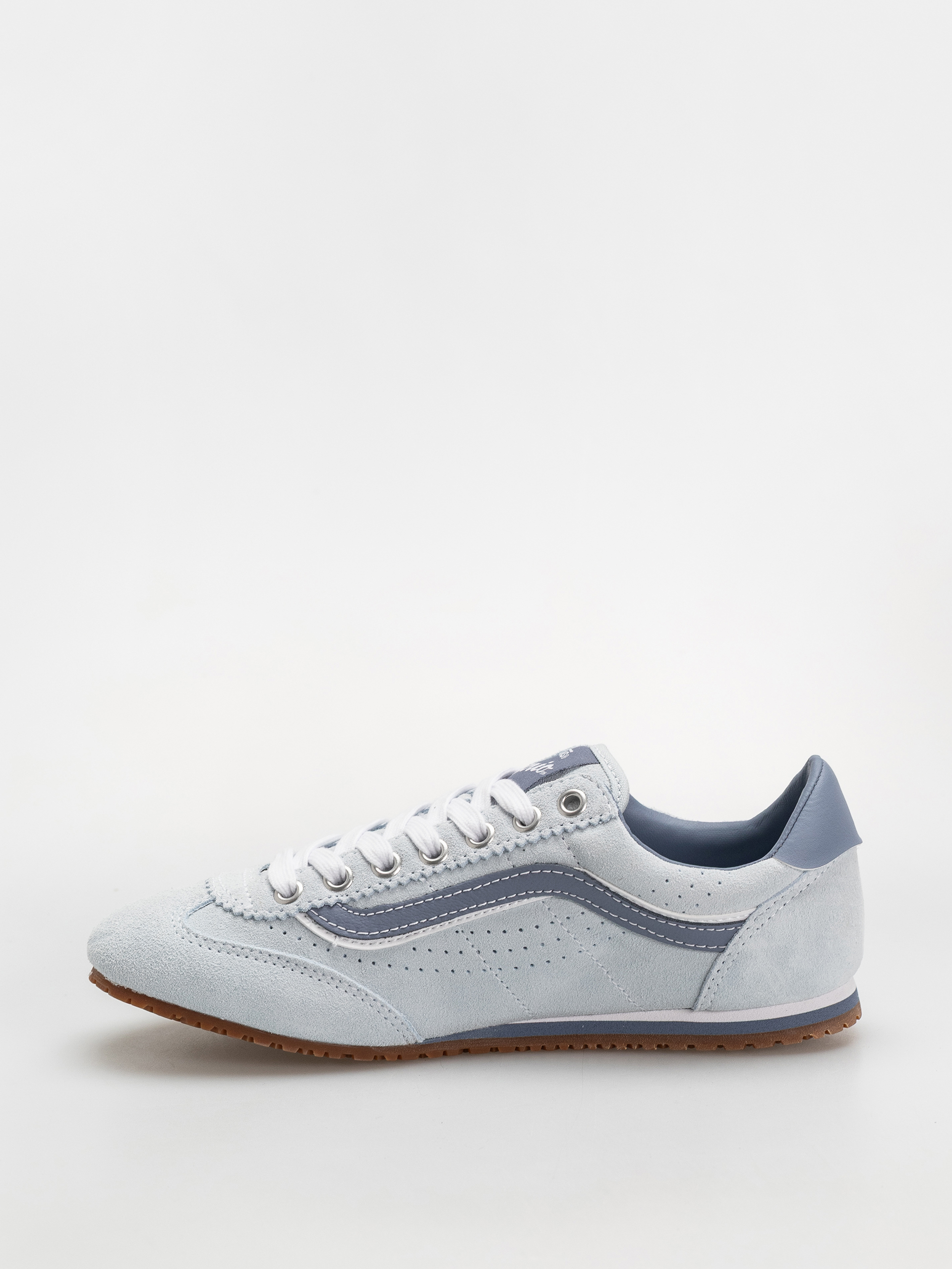 Boty Vans Super Lowpro (light blue)
