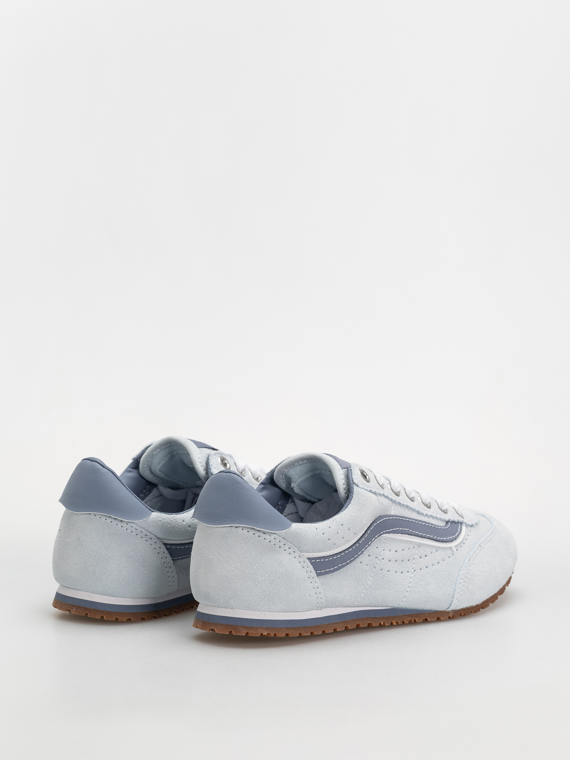 Boty Vans Super Lowpro (light blue)