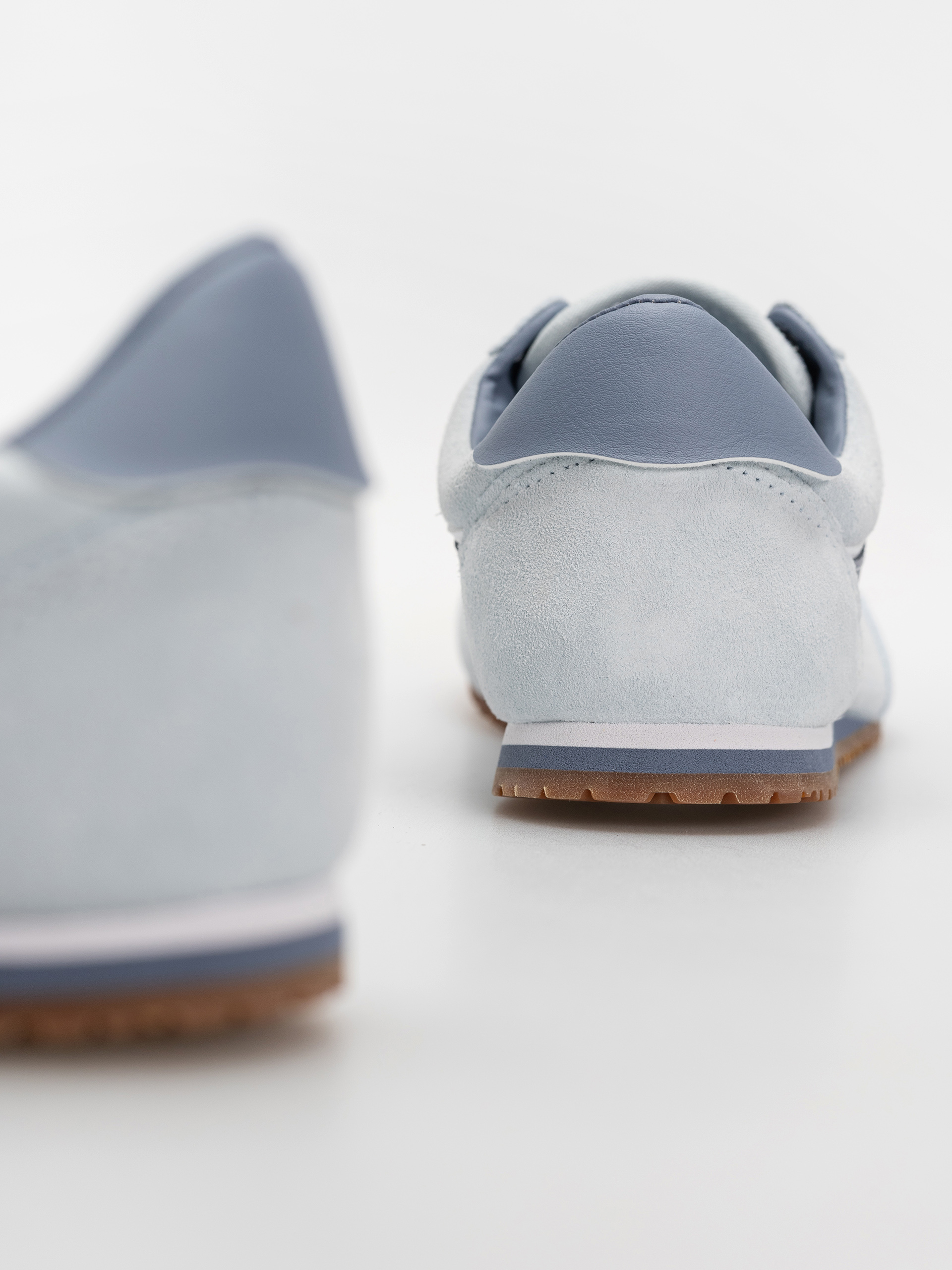 Boty Vans Super Lowpro (light blue)