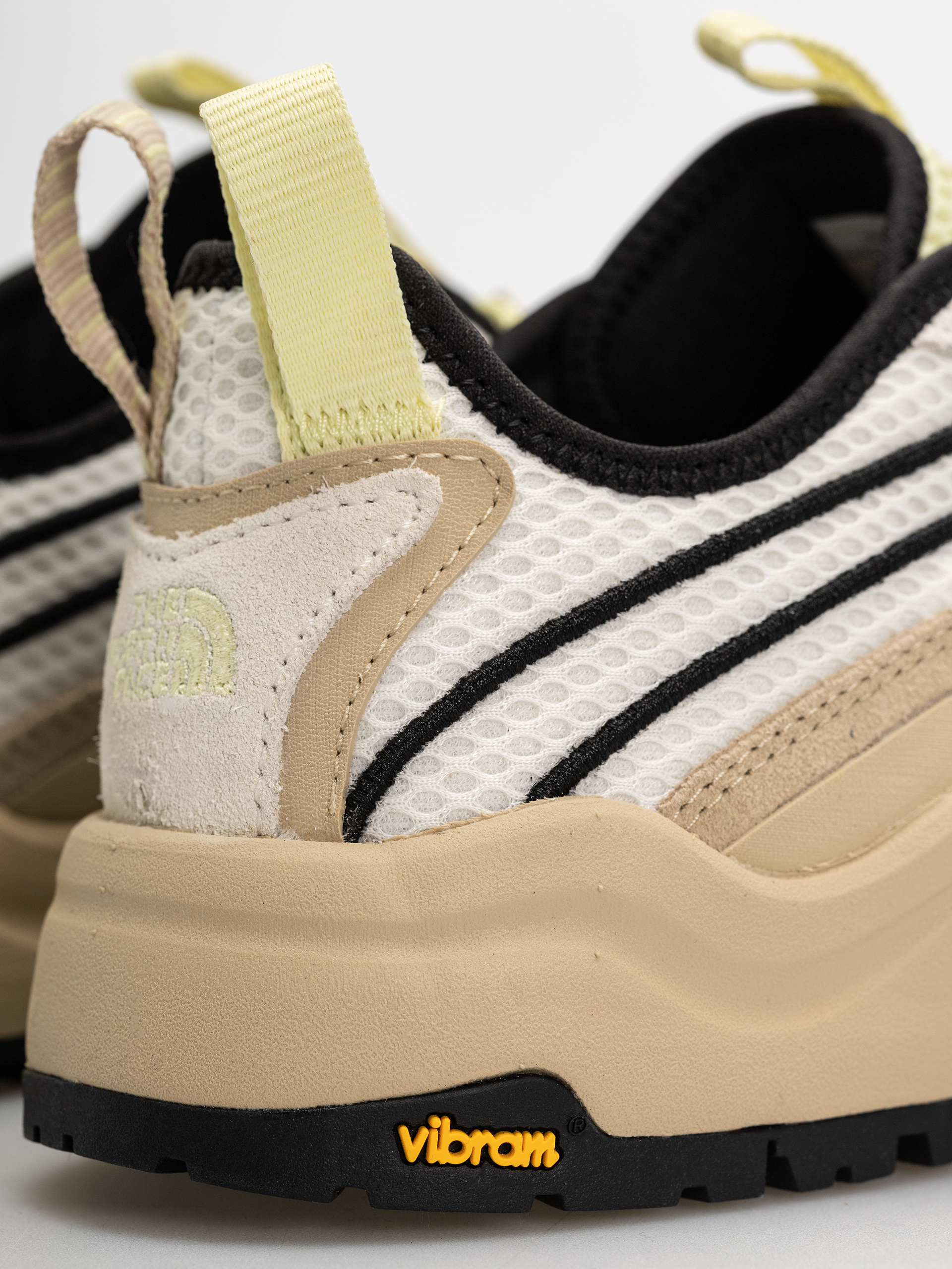 Boty The North Face Clyffe Ultra (pale khaki/lemo)