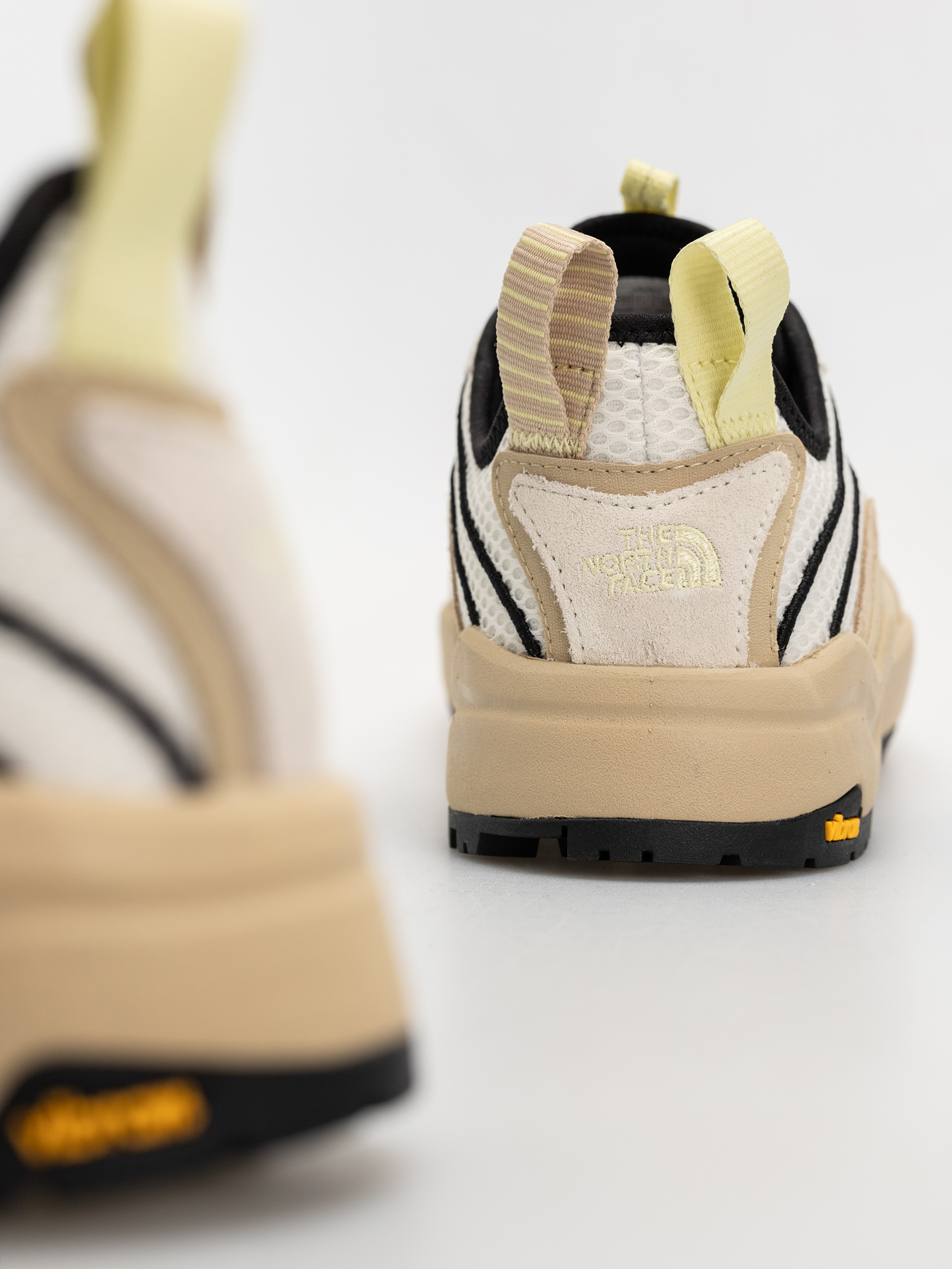 Boty The North Face Clyffe Ultra (pale khaki/lemo)