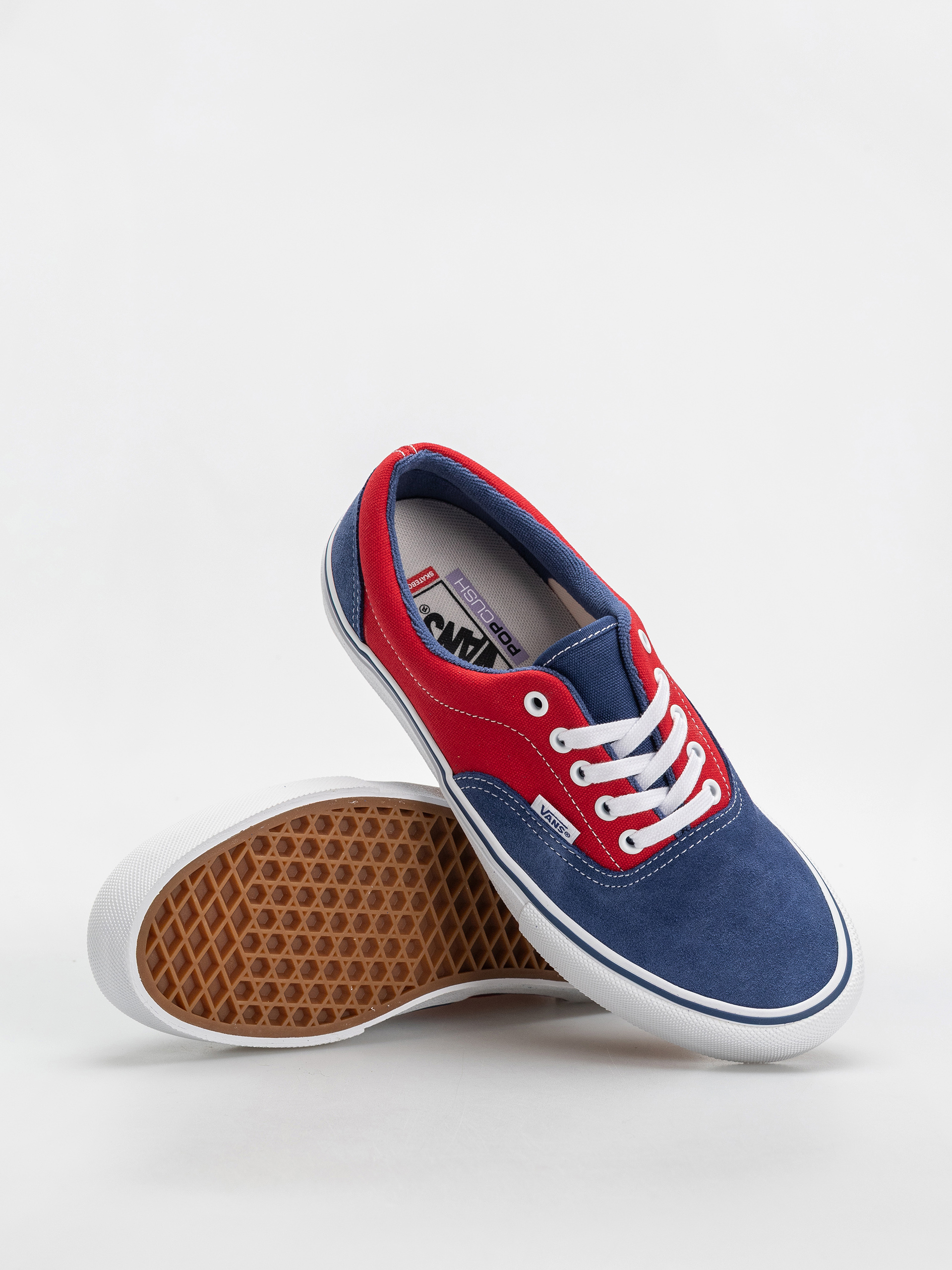 Boty Vans Skate Era (blue/red)