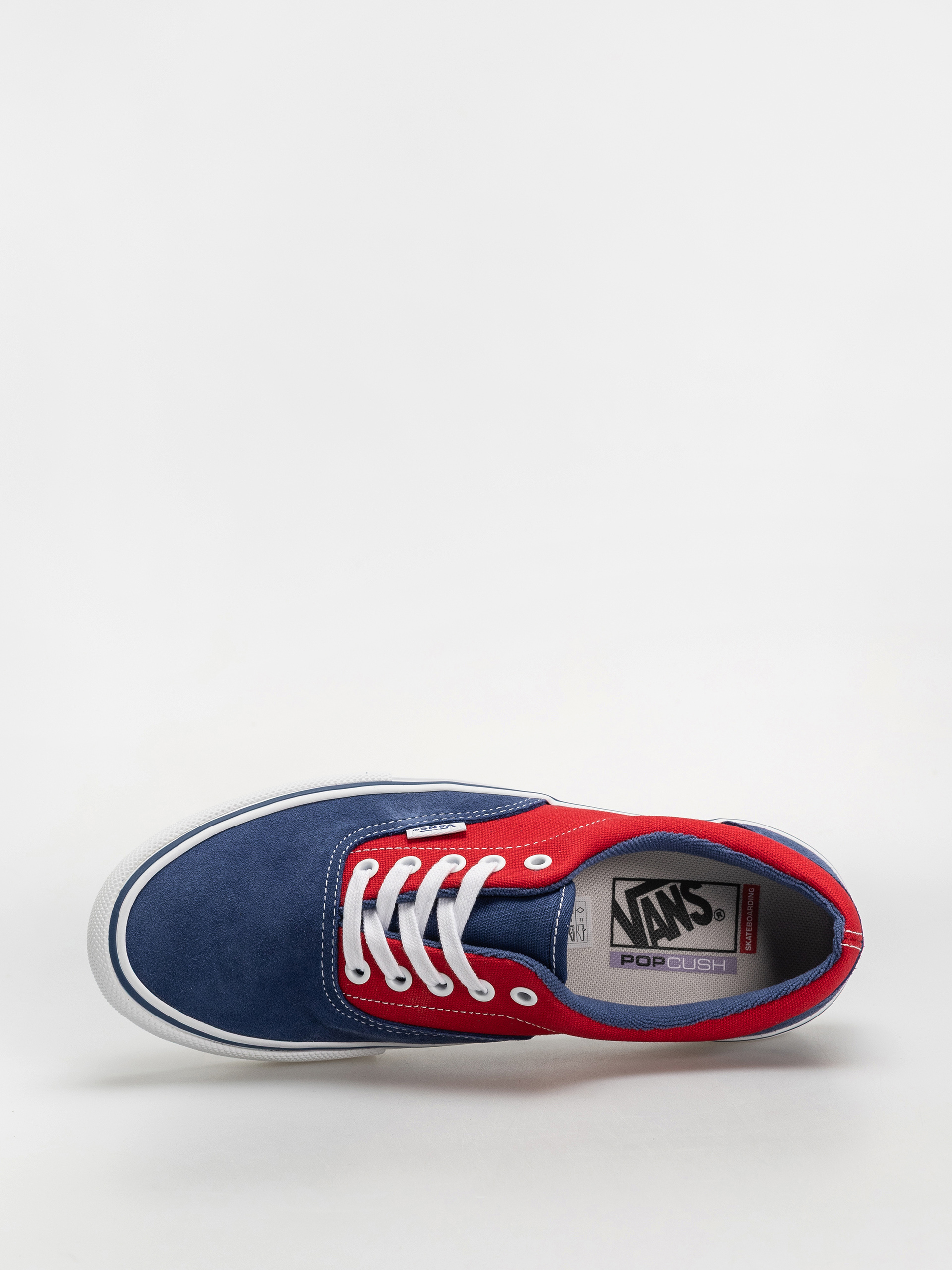 Boty Vans Skate Era (blue/red)