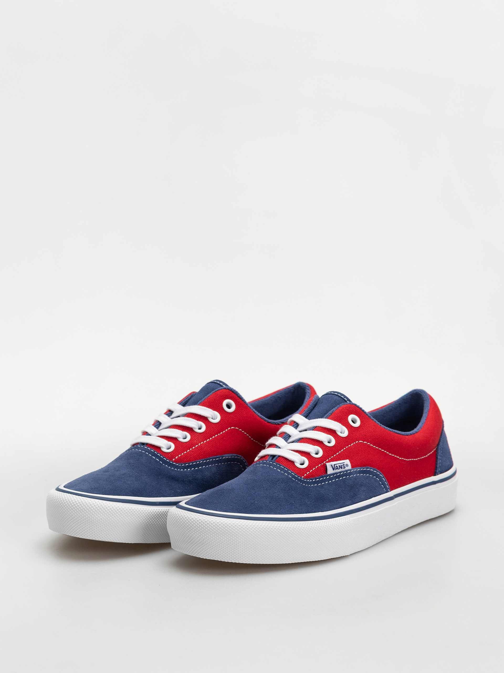 Boty Vans Skate Era (blue/red)