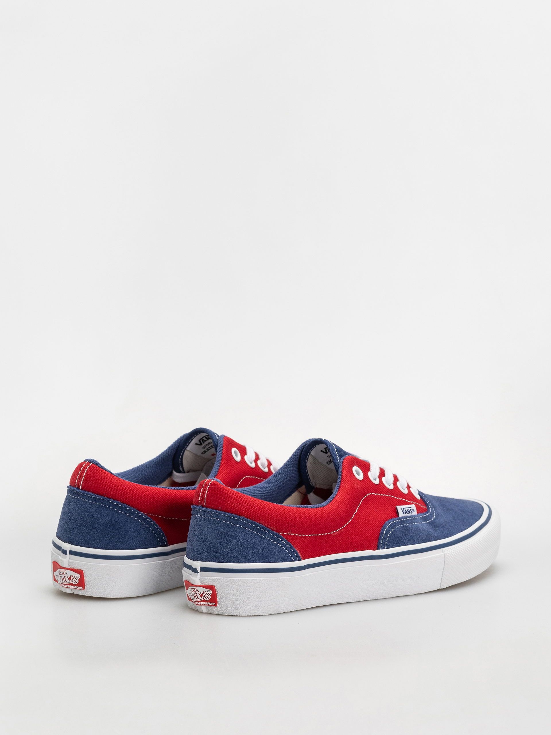 Boty Vans Skate Era (blue/red)