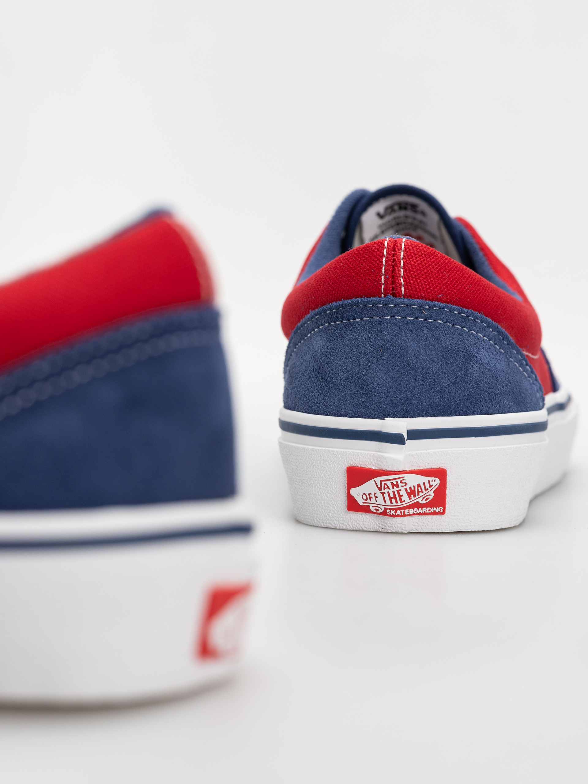 Boty Vans Skate Era (blue/red)