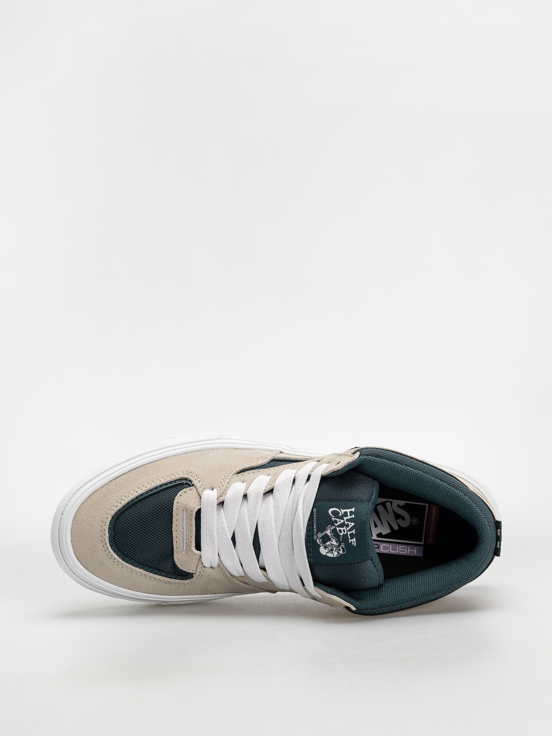 Boty Vans Skate Half Cab Wafflecup (oatmeal/deep te)