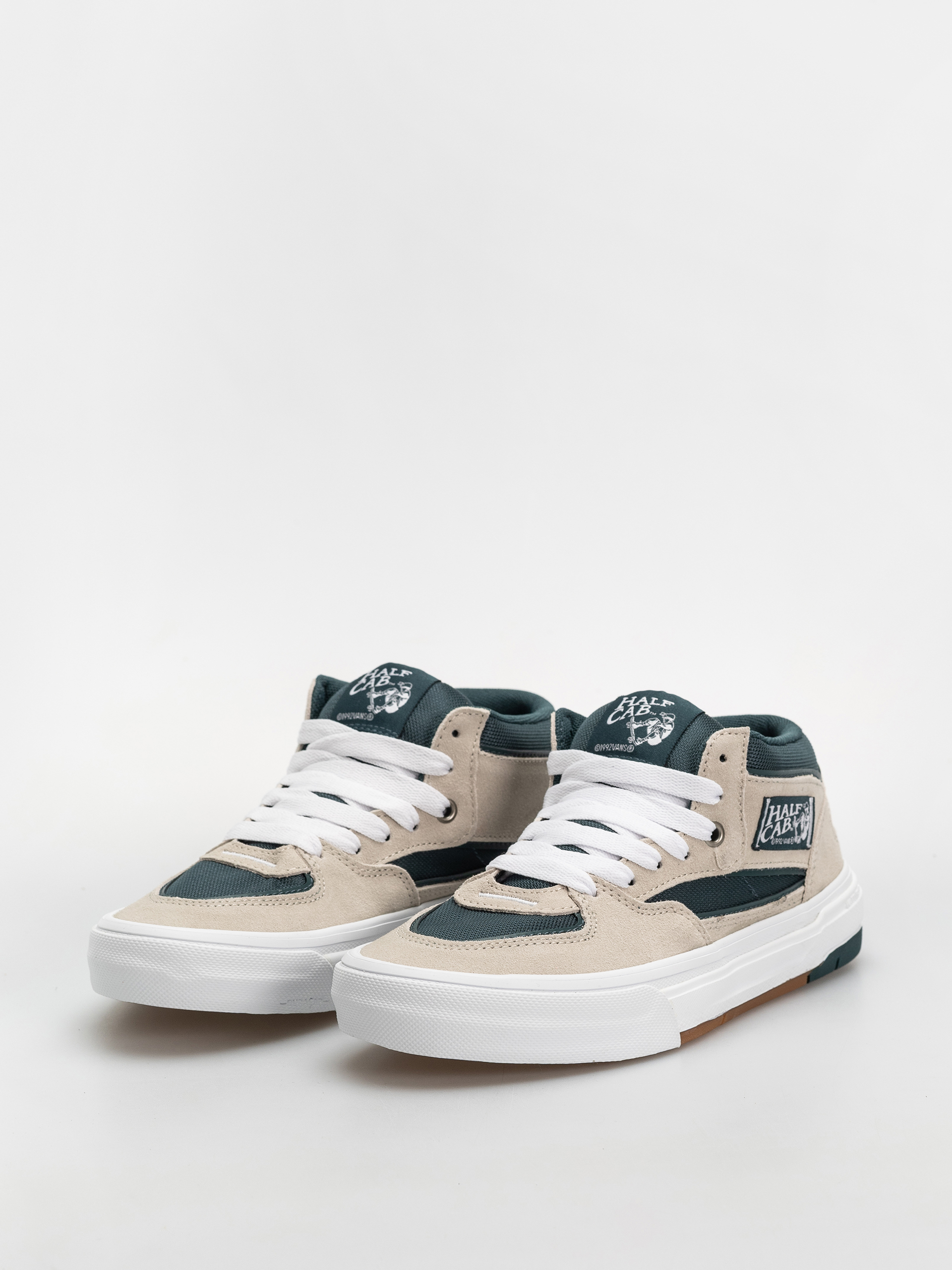 Boty Vans Skate Half Cab Wafflecup (oatmeal/deep te)