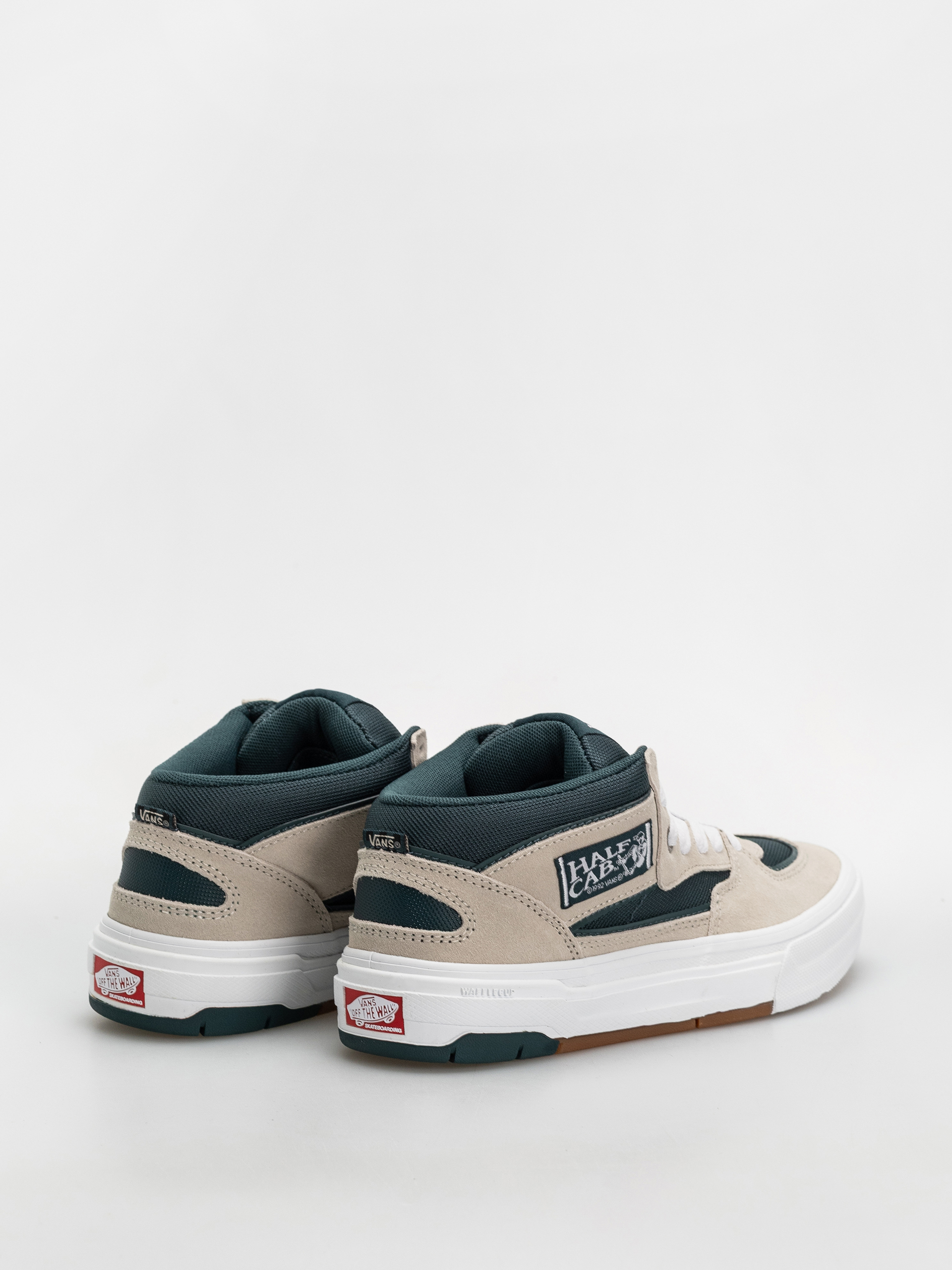 Boty Vans Skate Half Cab Wafflecup (oatmeal/deep te)