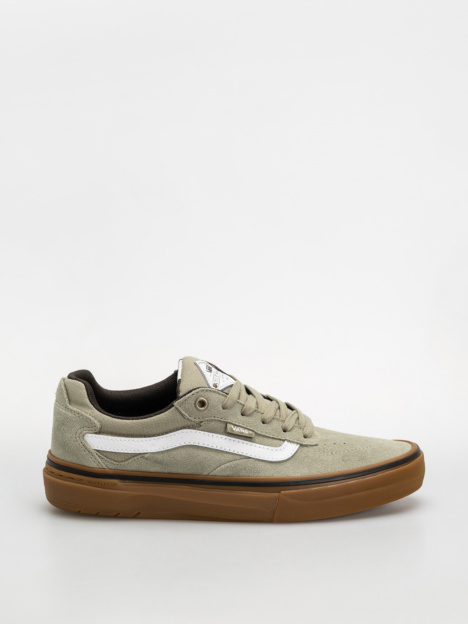 Boty Vans Skate Kyle Walker (light green/gum)