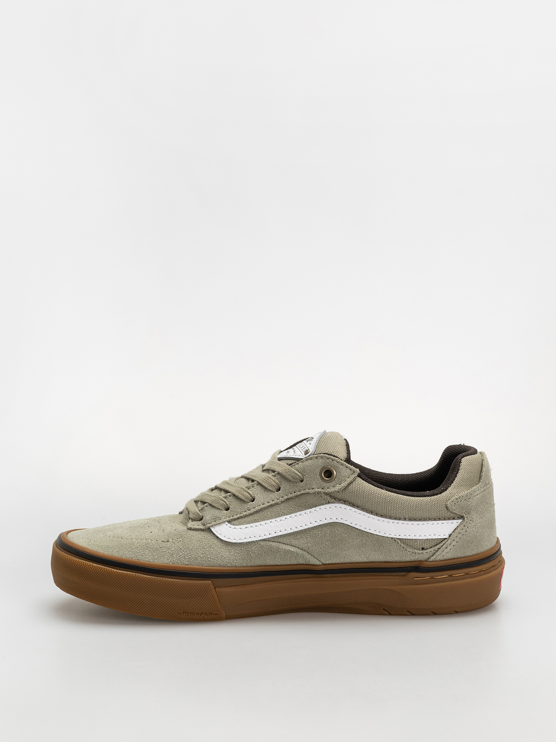 Boty Vans Skate Kyle Walker (light green/gum)