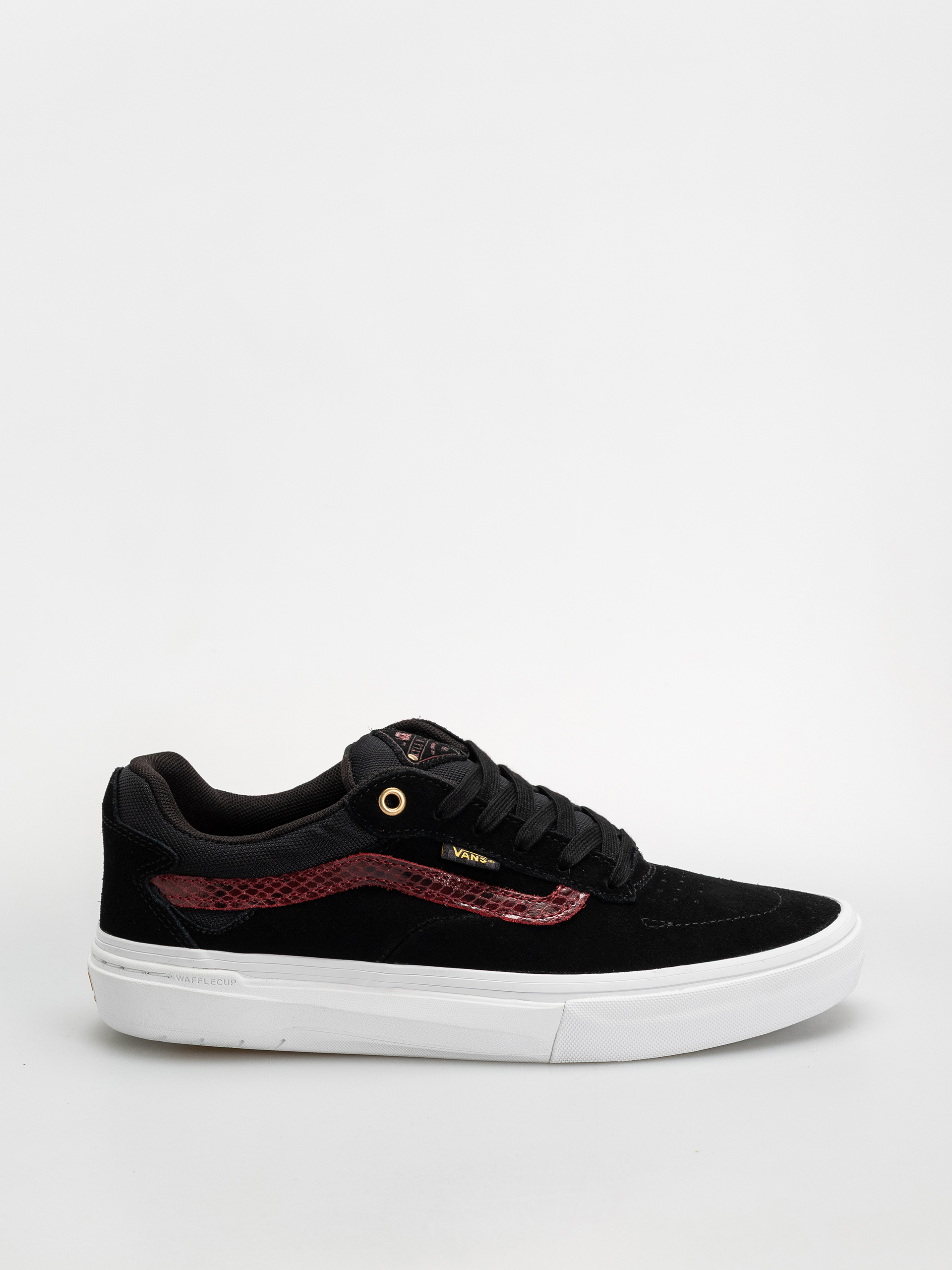 Boty Vans Skate Kyle Walker (python black)