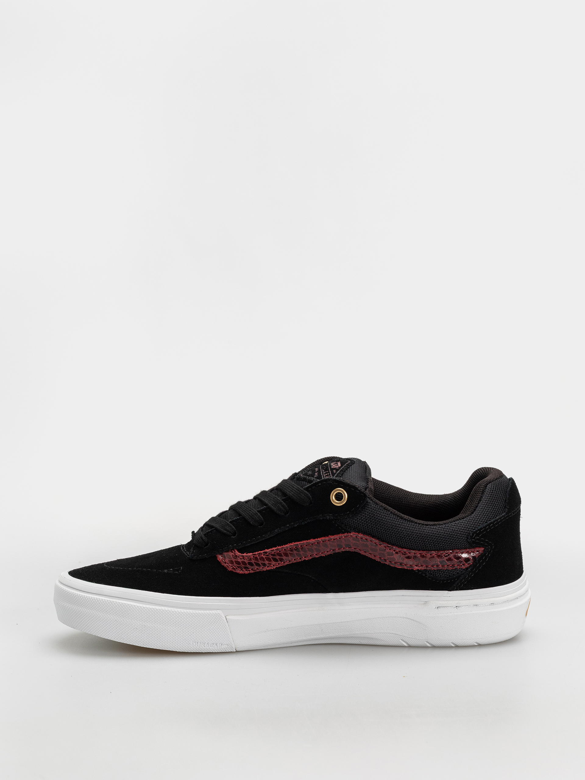 Boty Vans Skate Kyle Walker (python black)