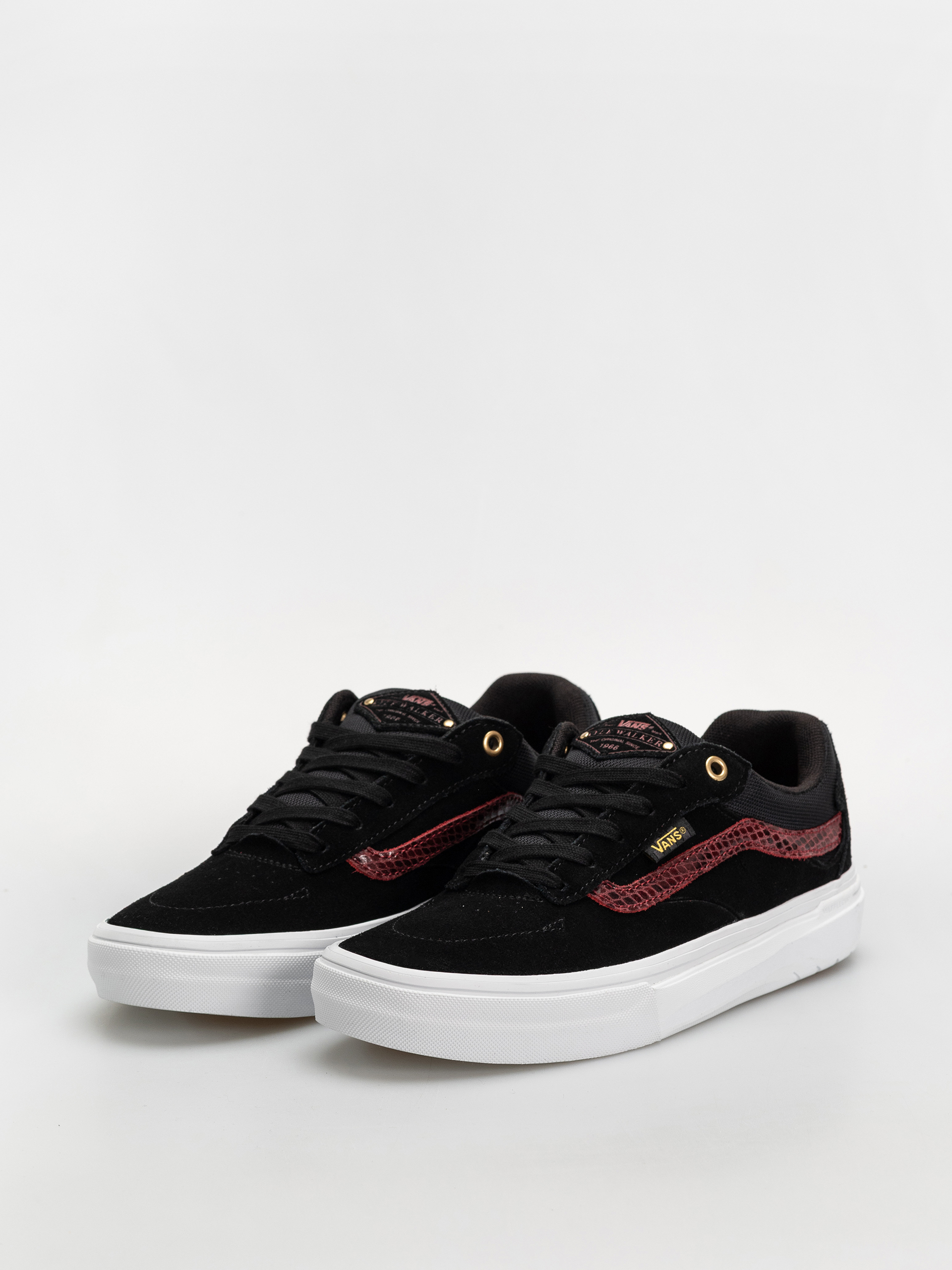 Boty Vans Skate Kyle Walker (python black)
