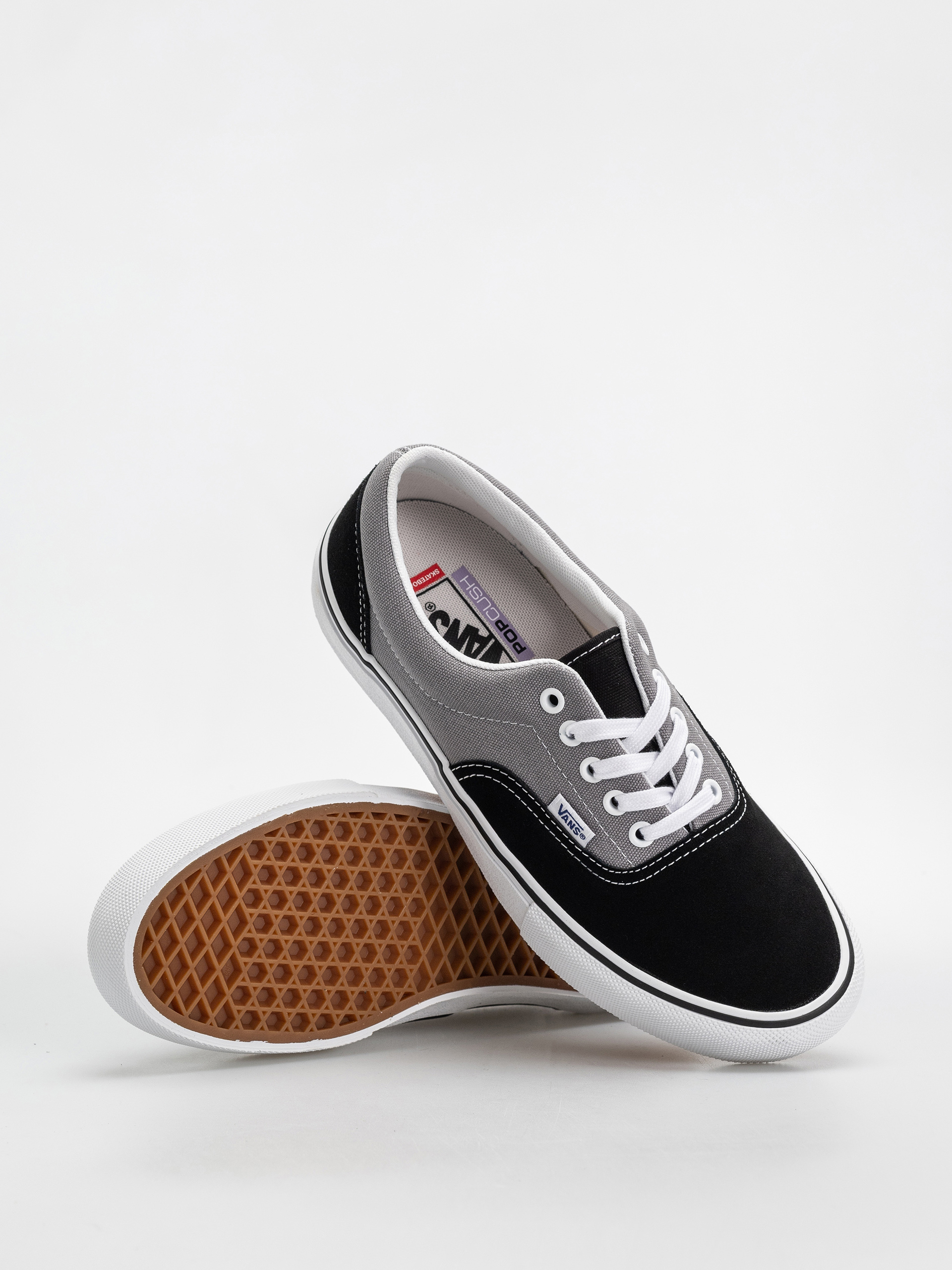 Boty Vans Skate Era (black/gray)