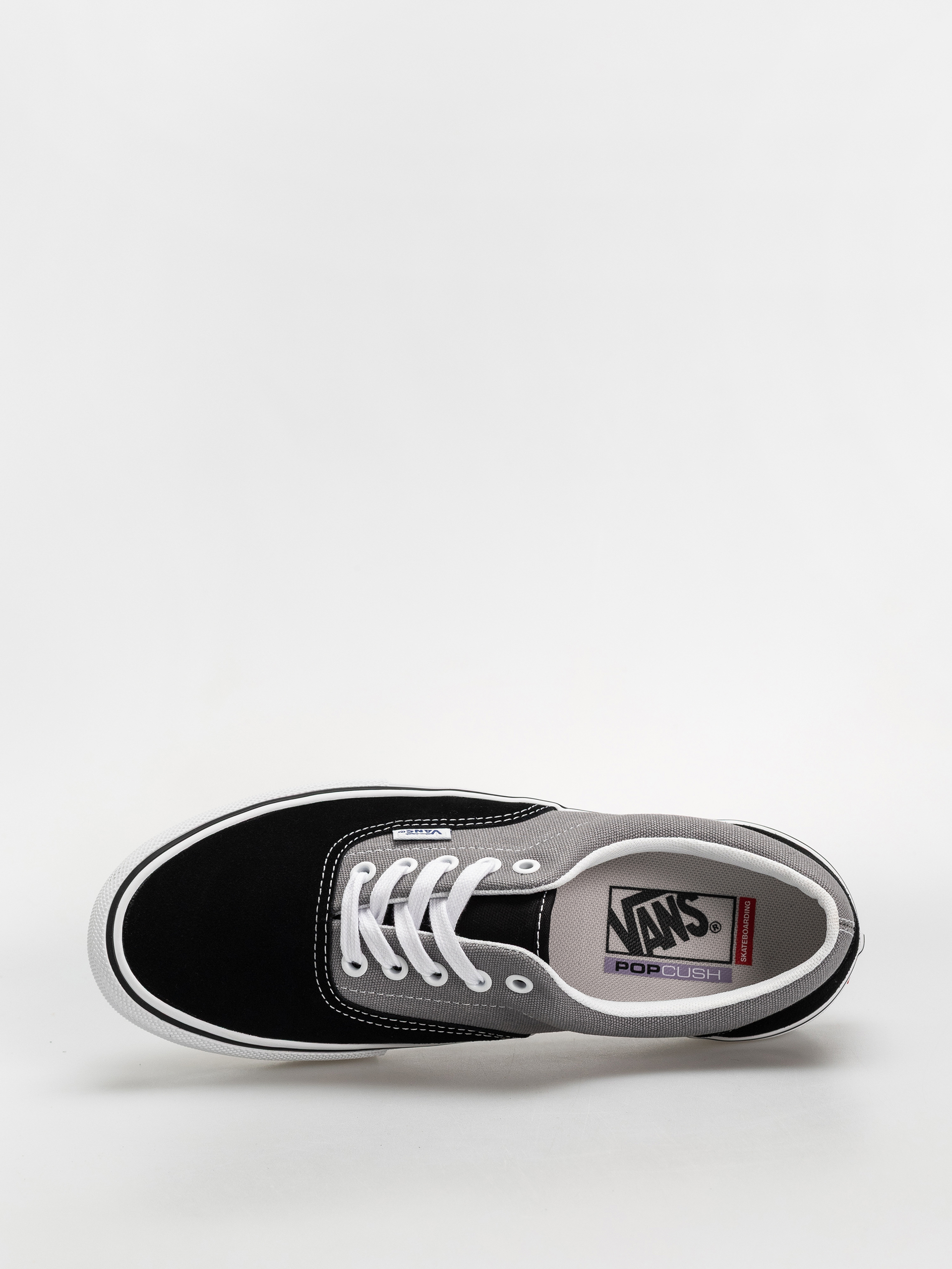 Boty Vans Skate Era (black/gray)