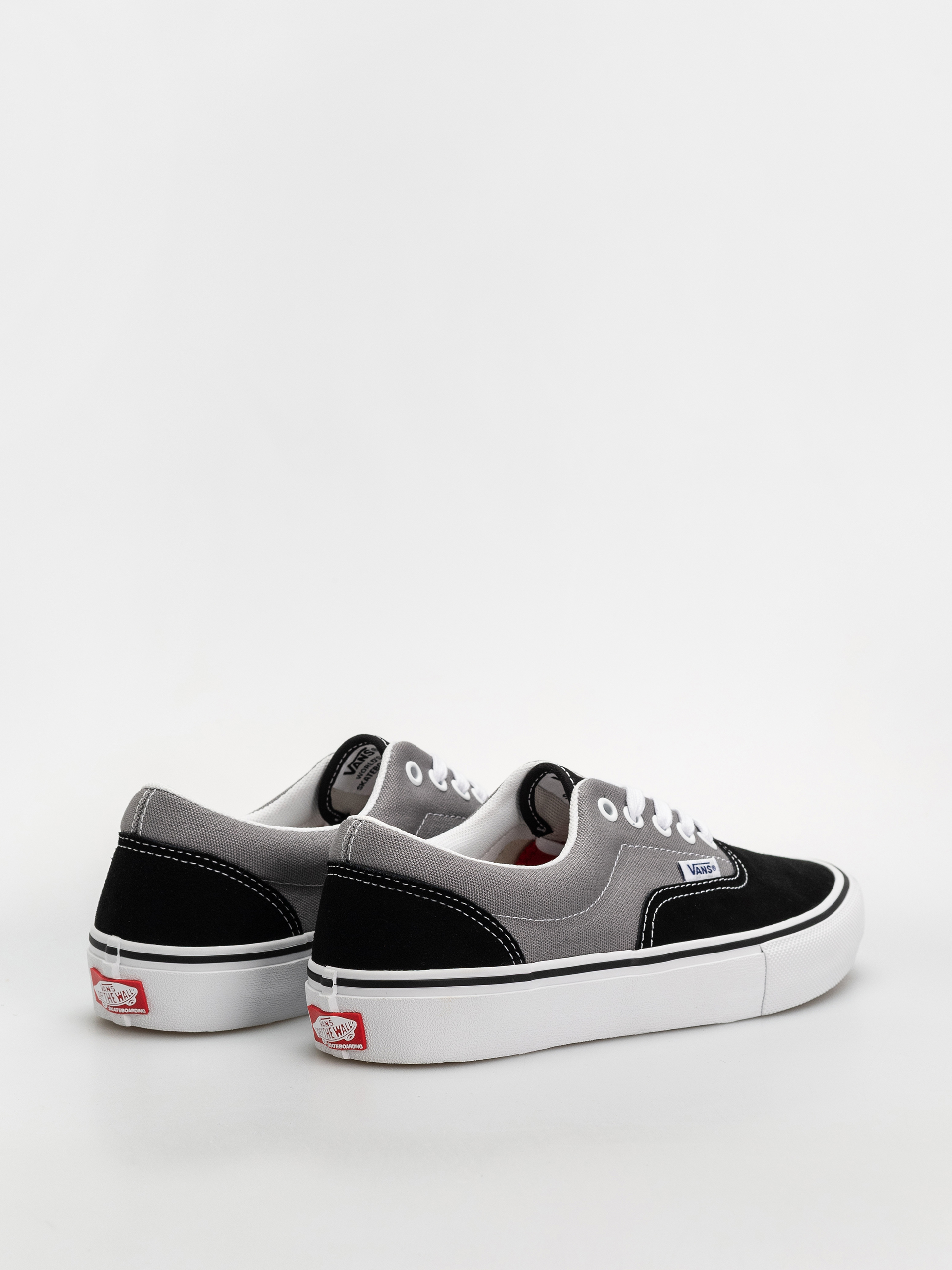 Boty Vans Skate Era (black/gray)