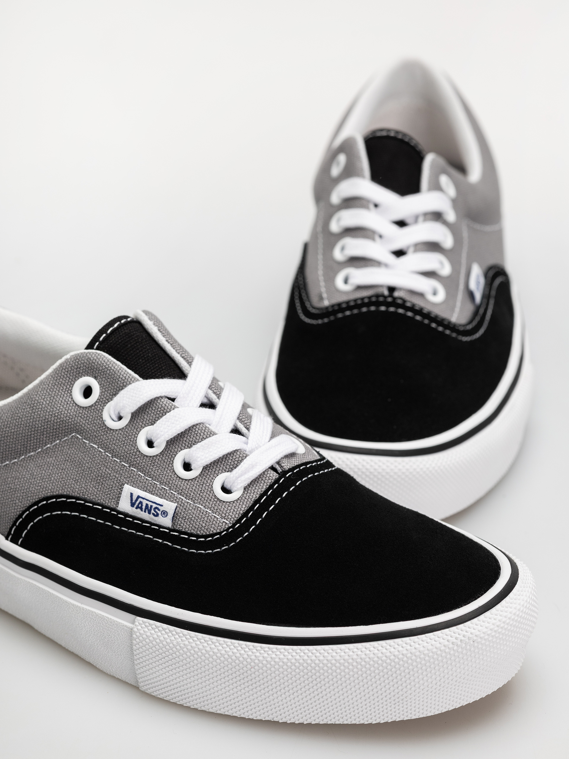 Boty Vans Skate Era (black/gray)