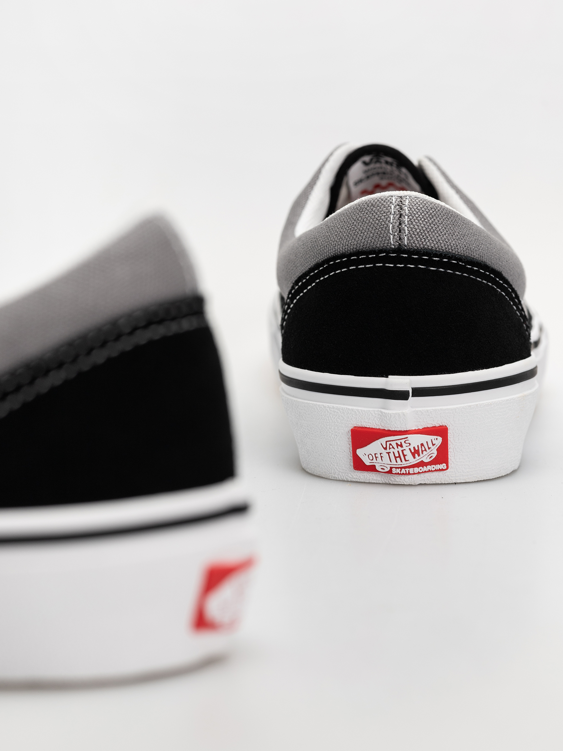 Boty Vans Skate Era (black/gray)