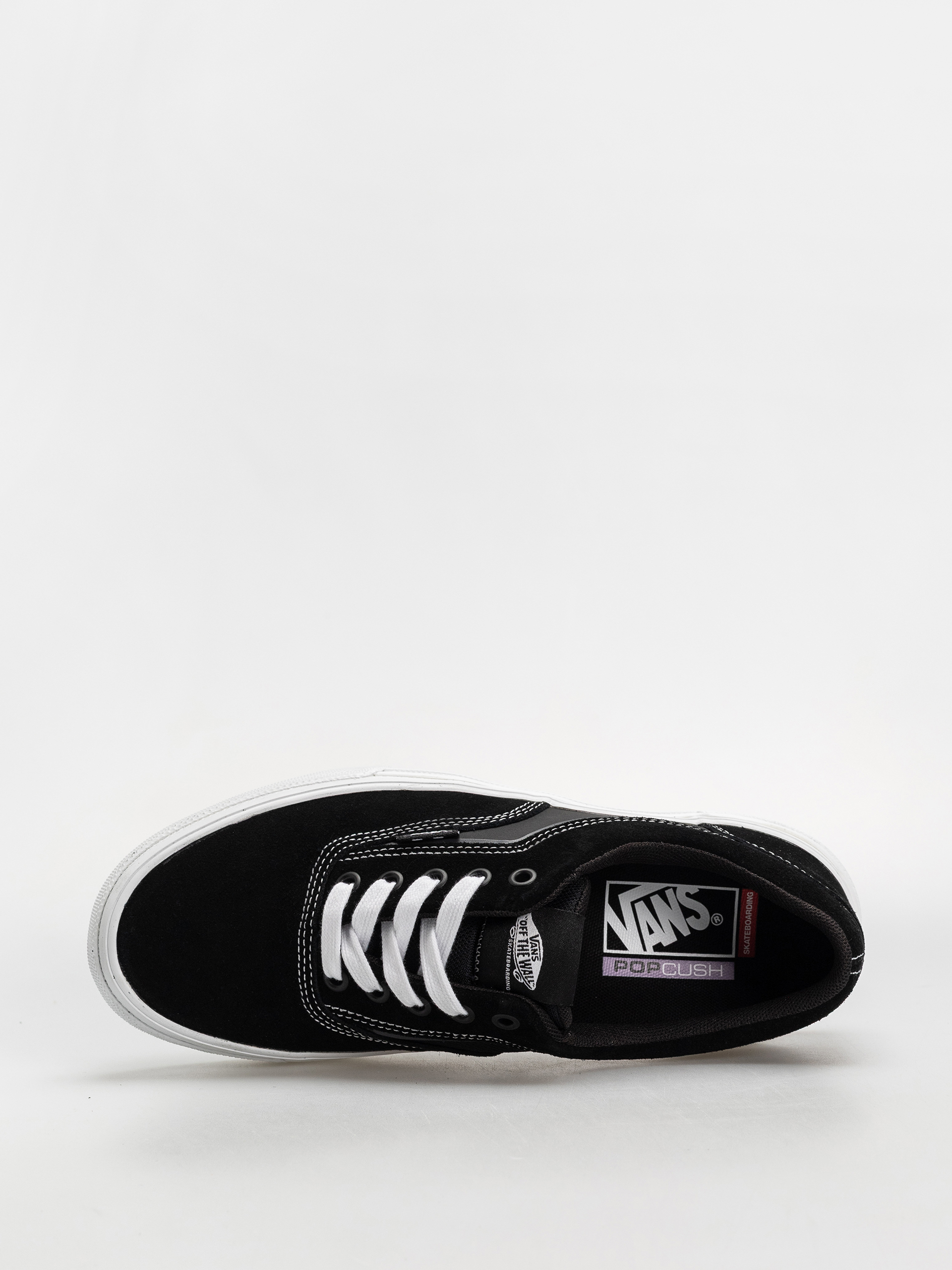 Boty Vans Skate Era Wafflecup (black/white)
