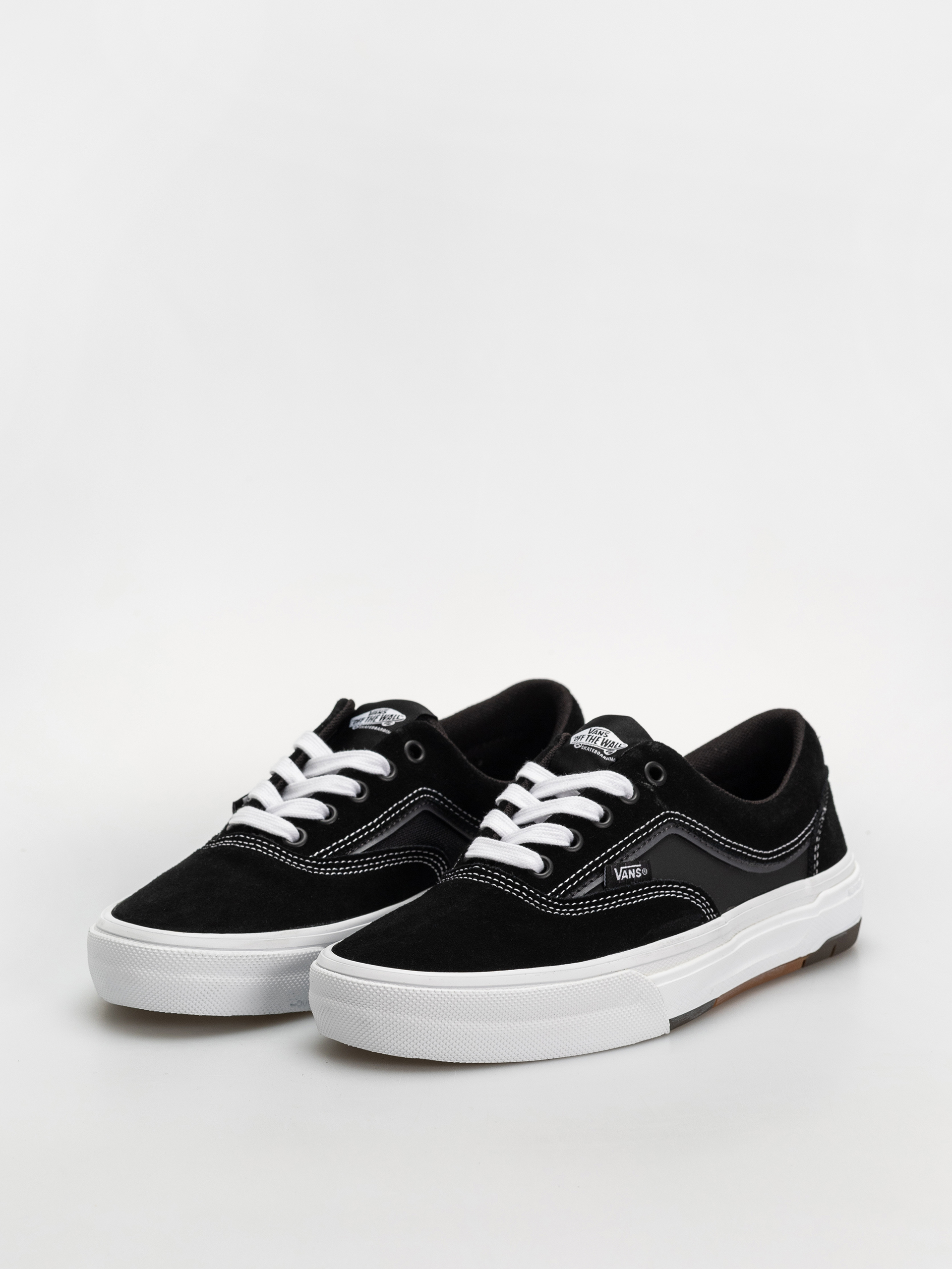 Boty Vans Skate Era Wafflecup (black/white)