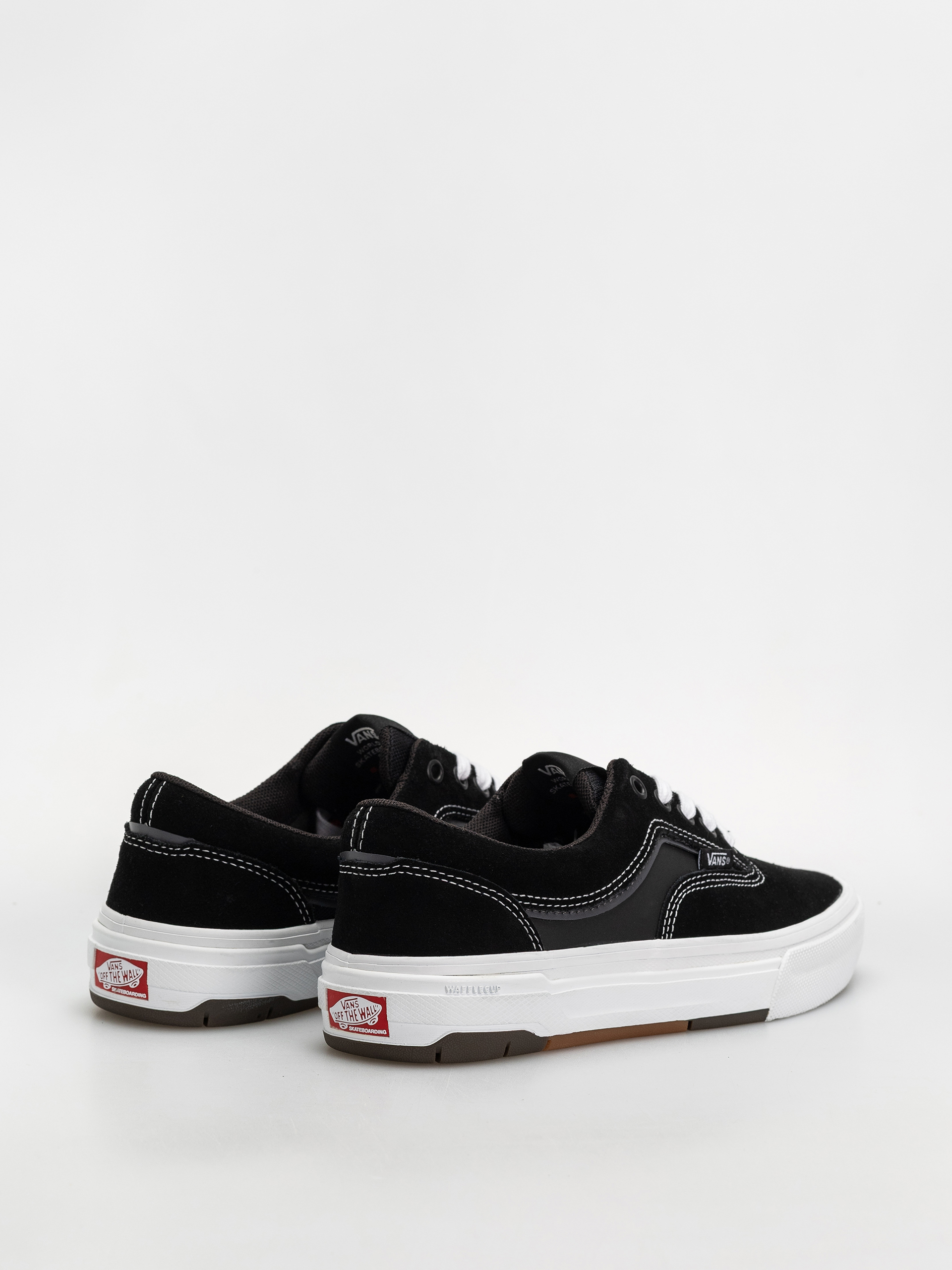 Boty Vans Skate Era Wafflecup (black/white)