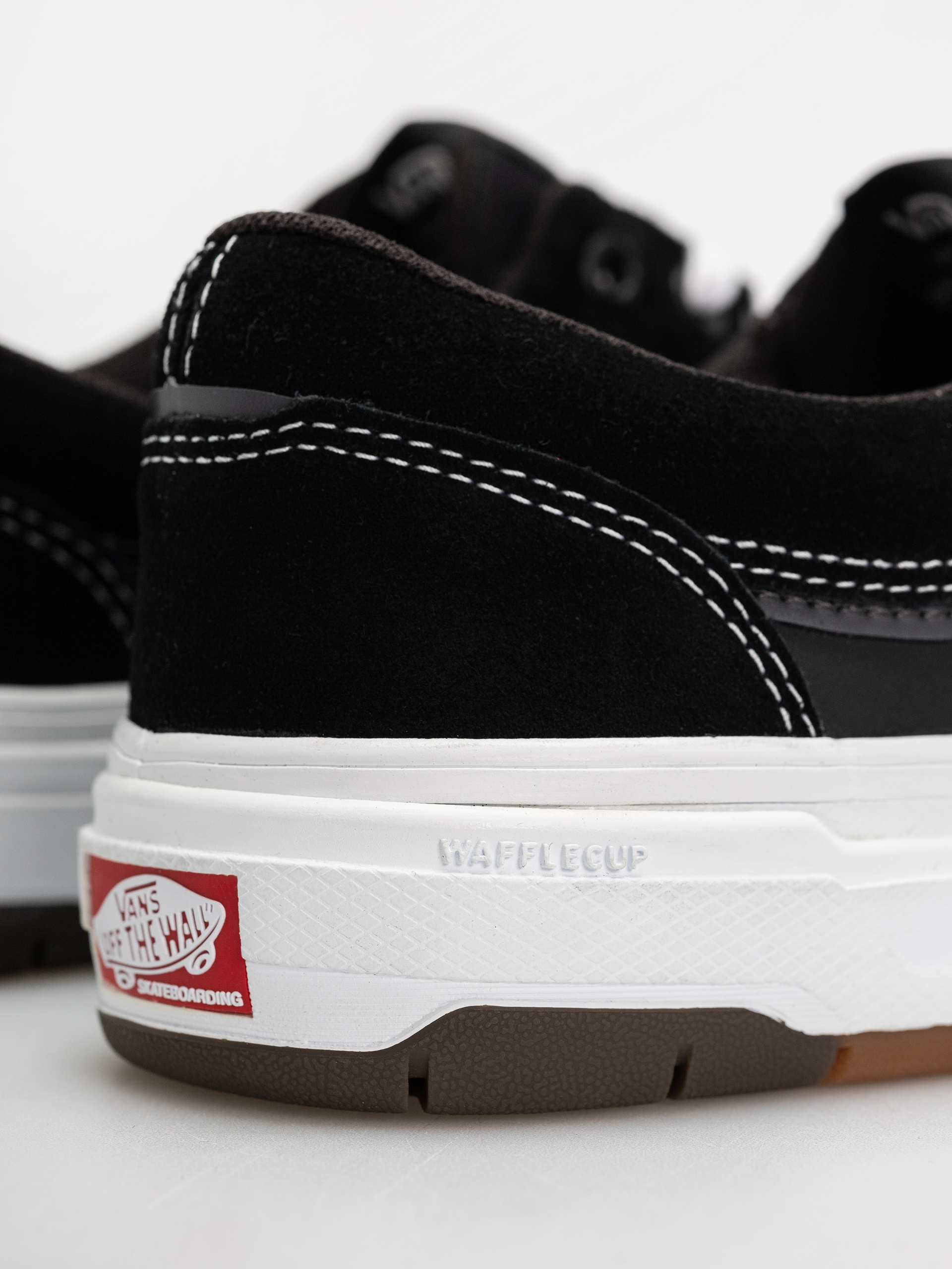 Boty Vans Skate Era Wafflecup (black/white)