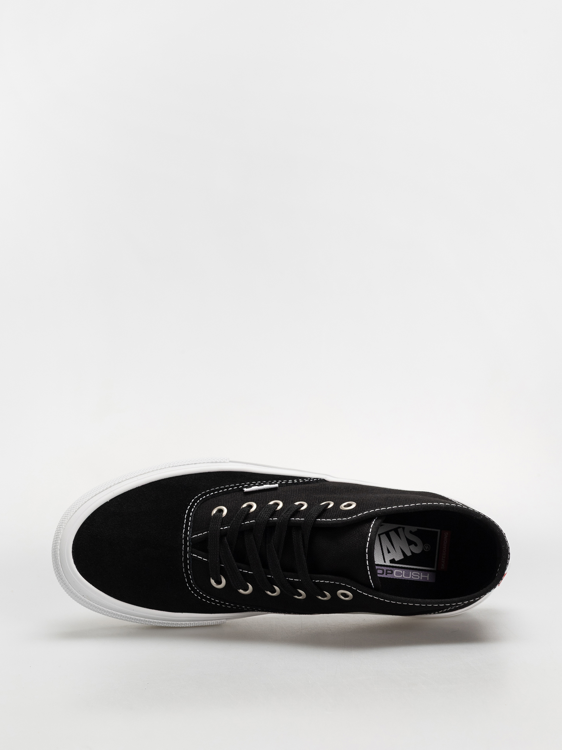 Boty Vans Skate Authentic (black/white)