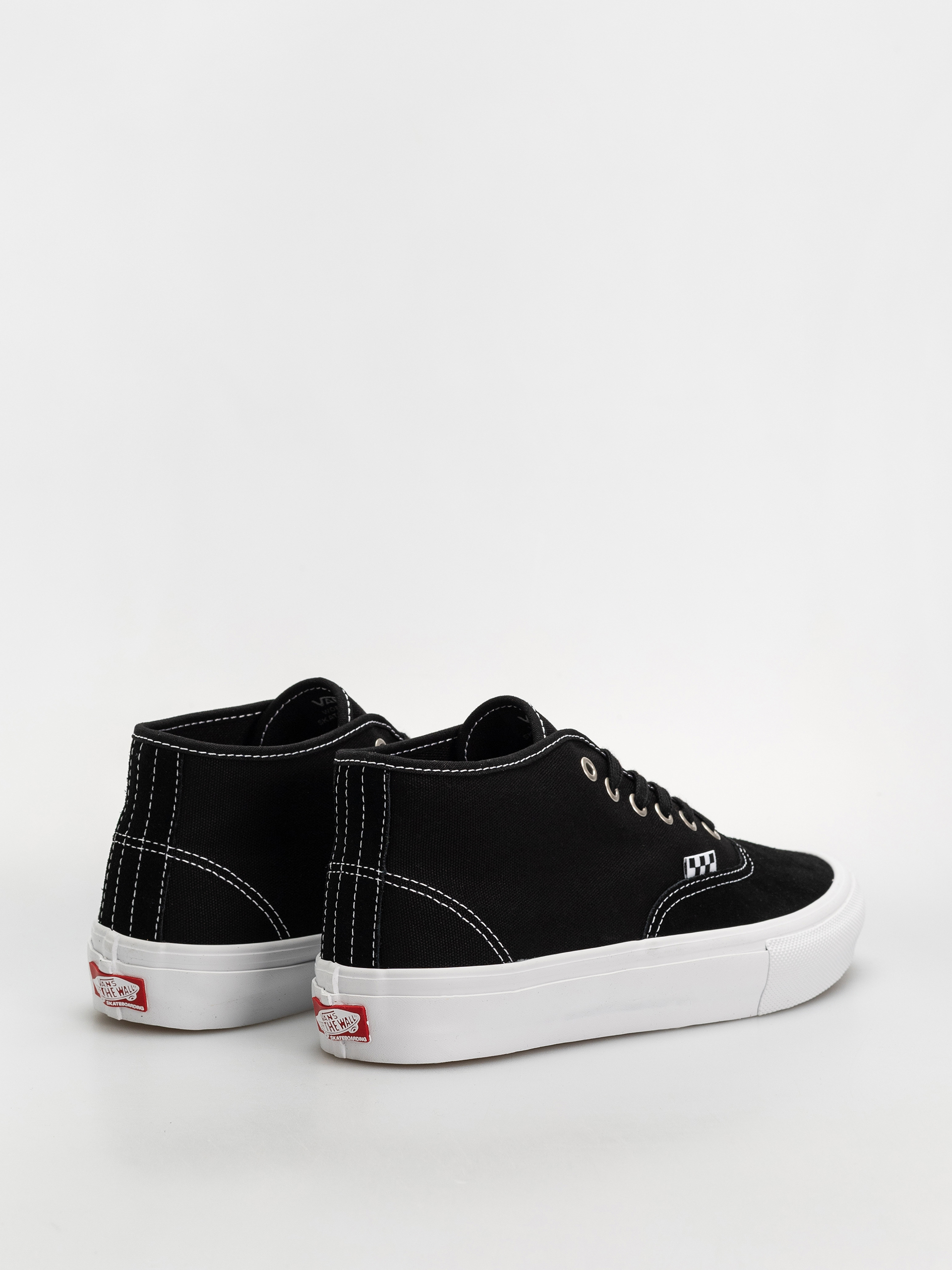 Boty Vans Skate Authentic (black/white)