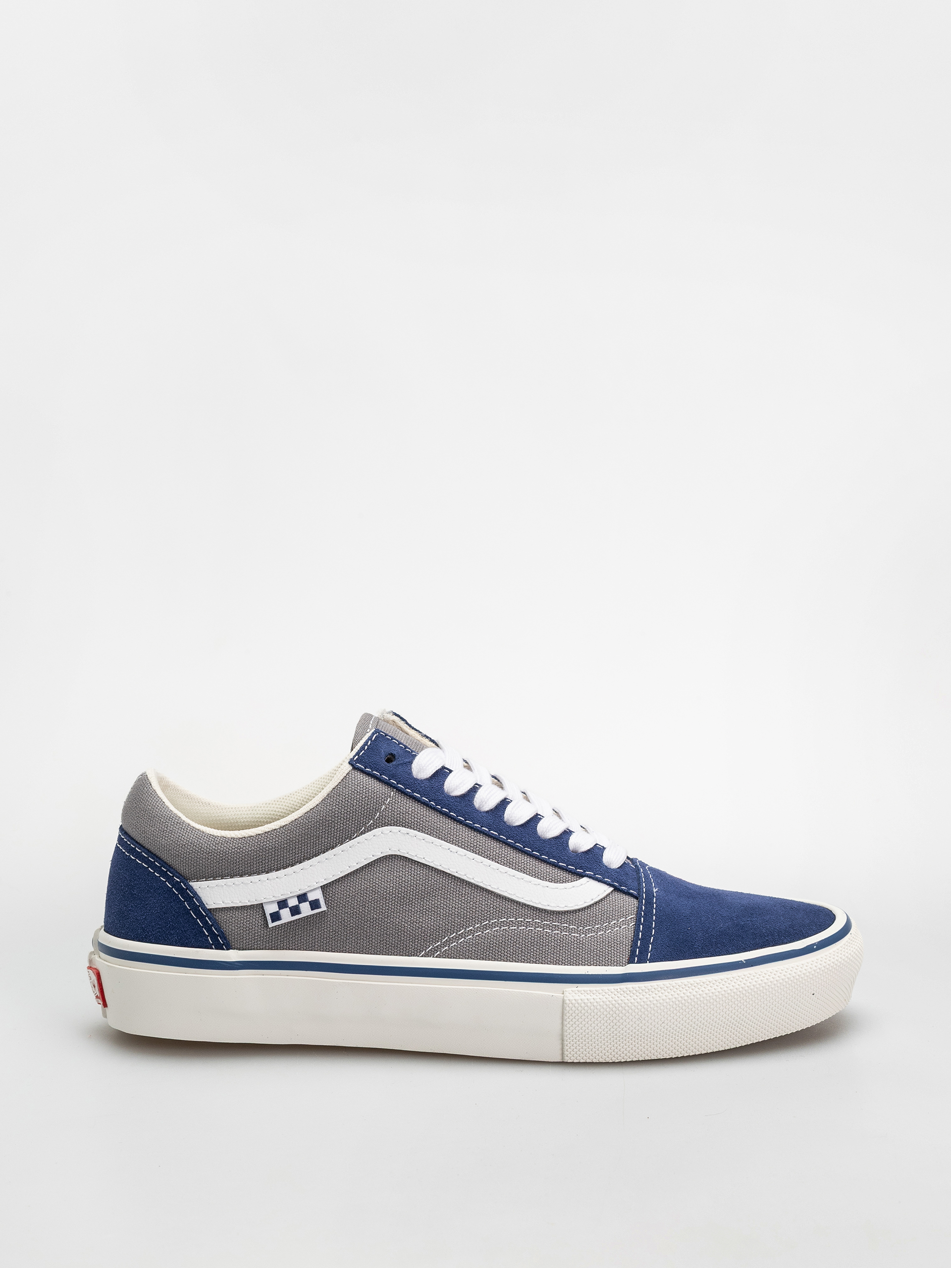 Boty Vans Skate Old Skool (blue/grey)