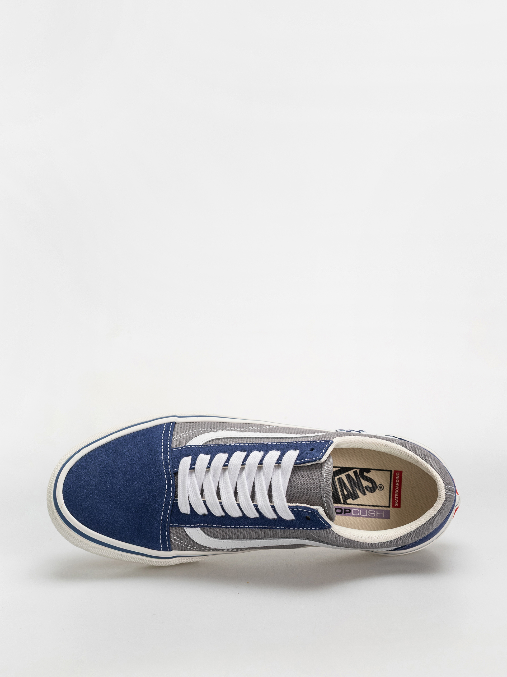 Boty Vans Skate Old Skool (blue/grey)