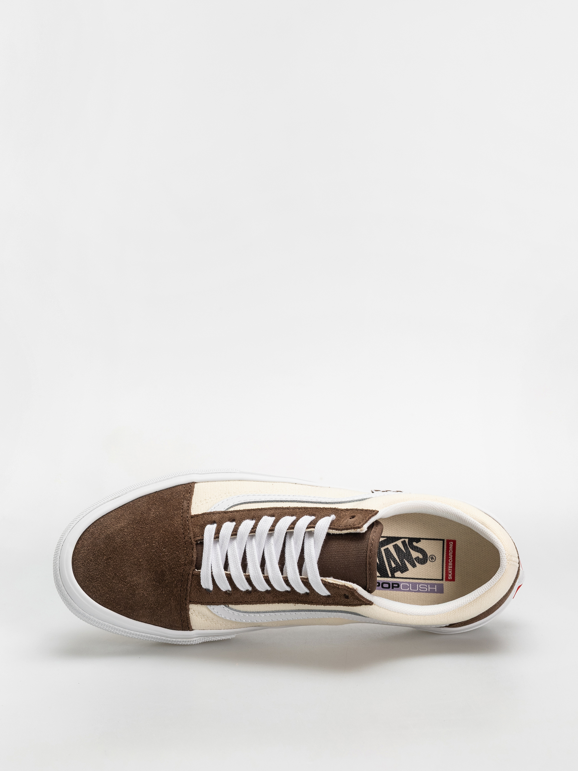Boty Vans Skate Old Skool (vintage cocoa)