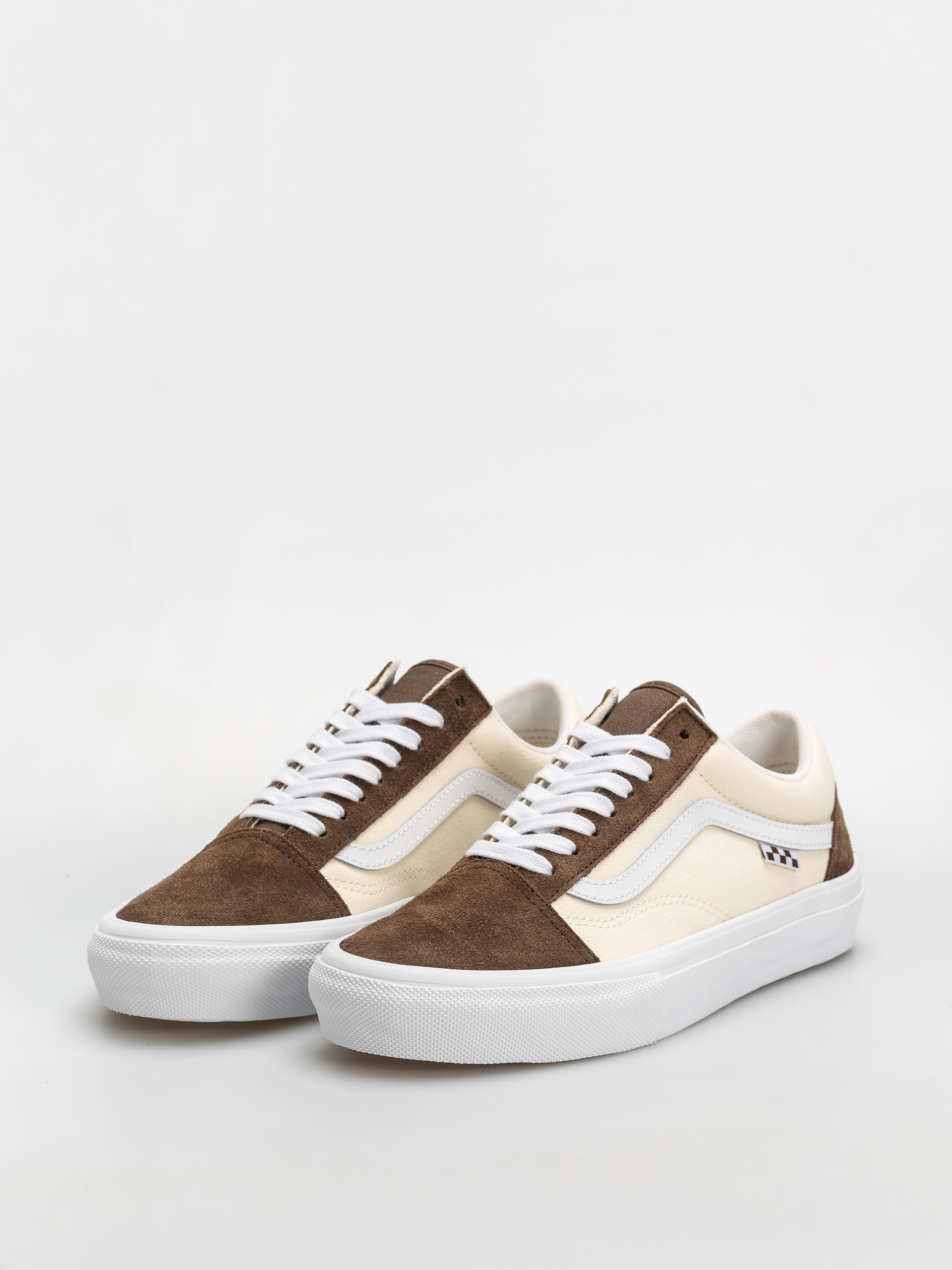 Boty Vans Skate Old Skool (vintage cocoa)