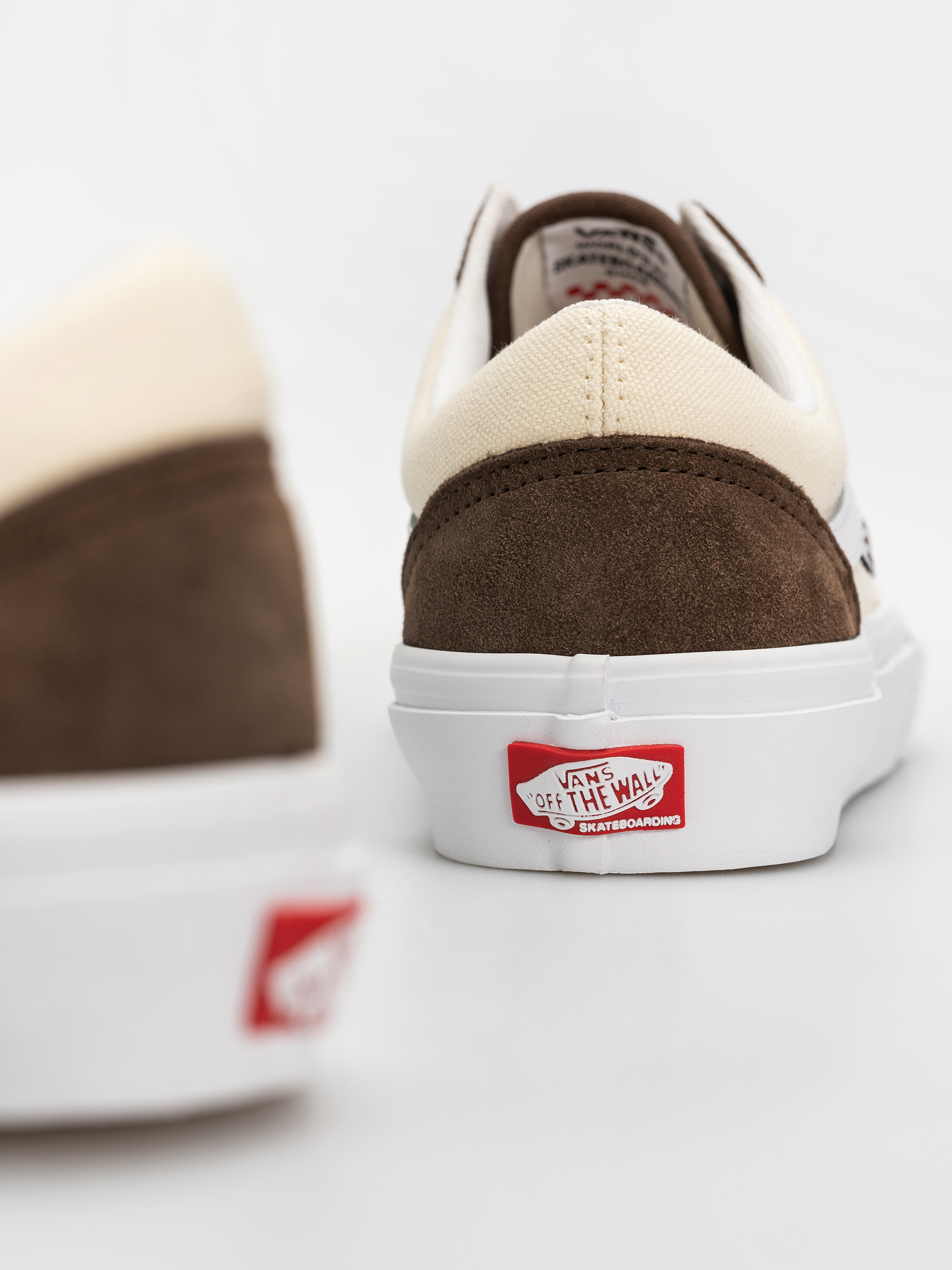 Boty Vans Skate Old Skool (vintage cocoa)