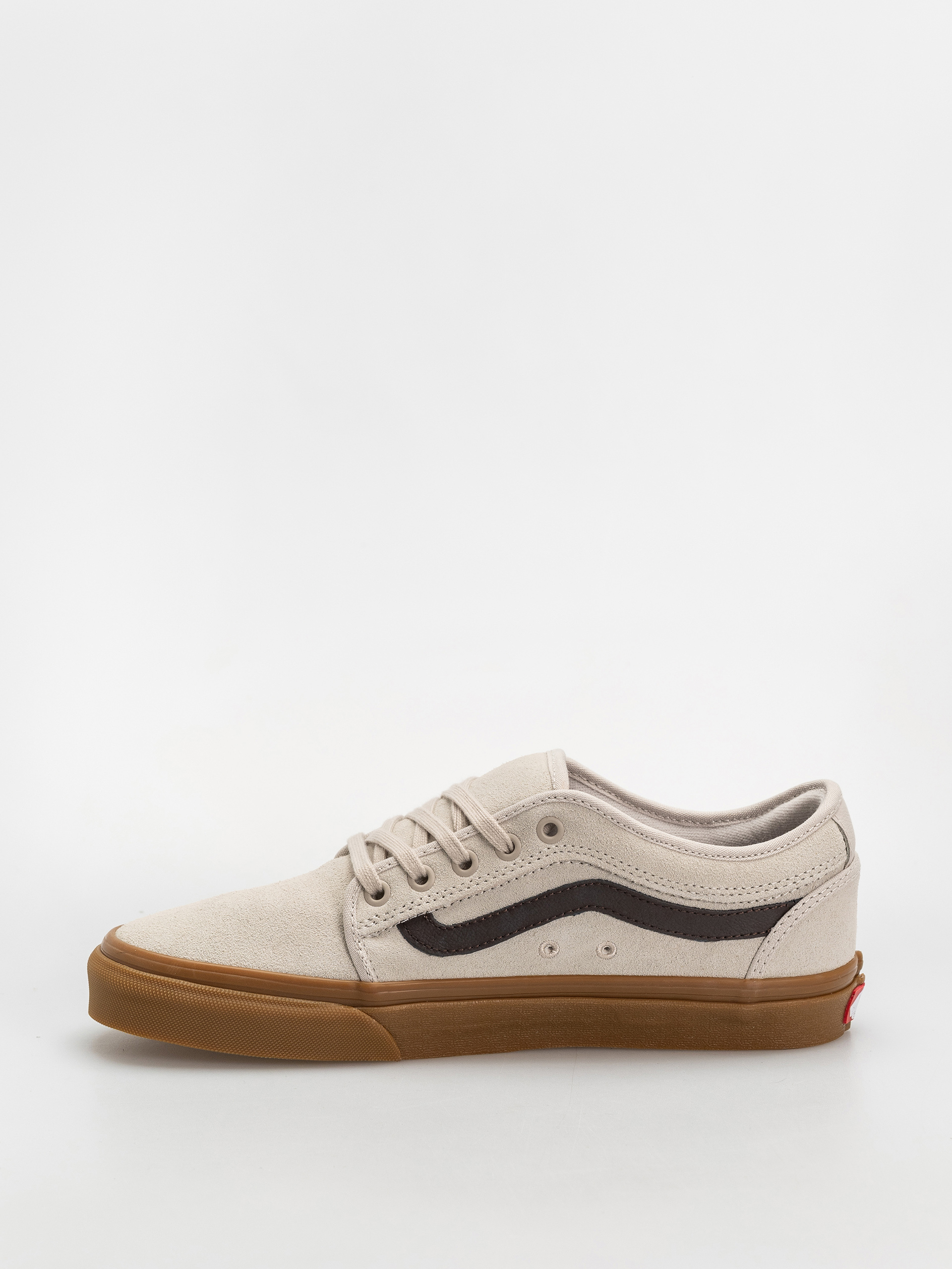 Boty Vans Skate Chukka (taupe mist)