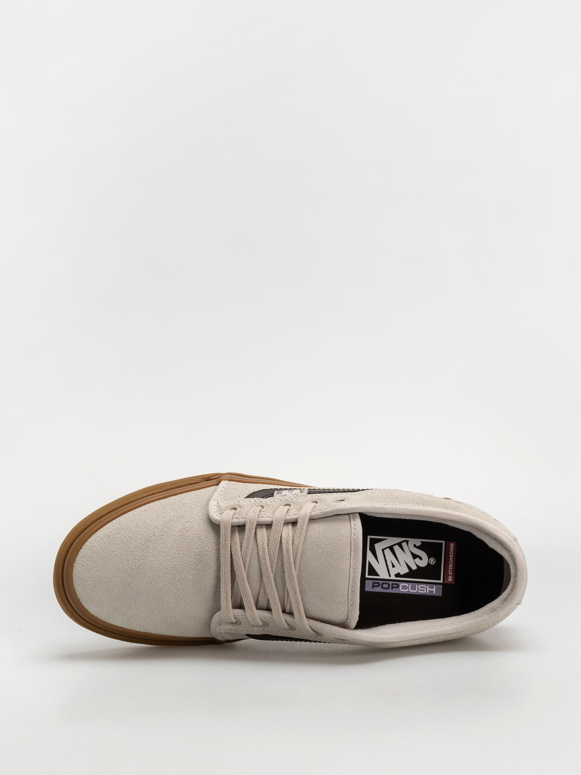 Boty Vans Skate Chukka (taupe mist)