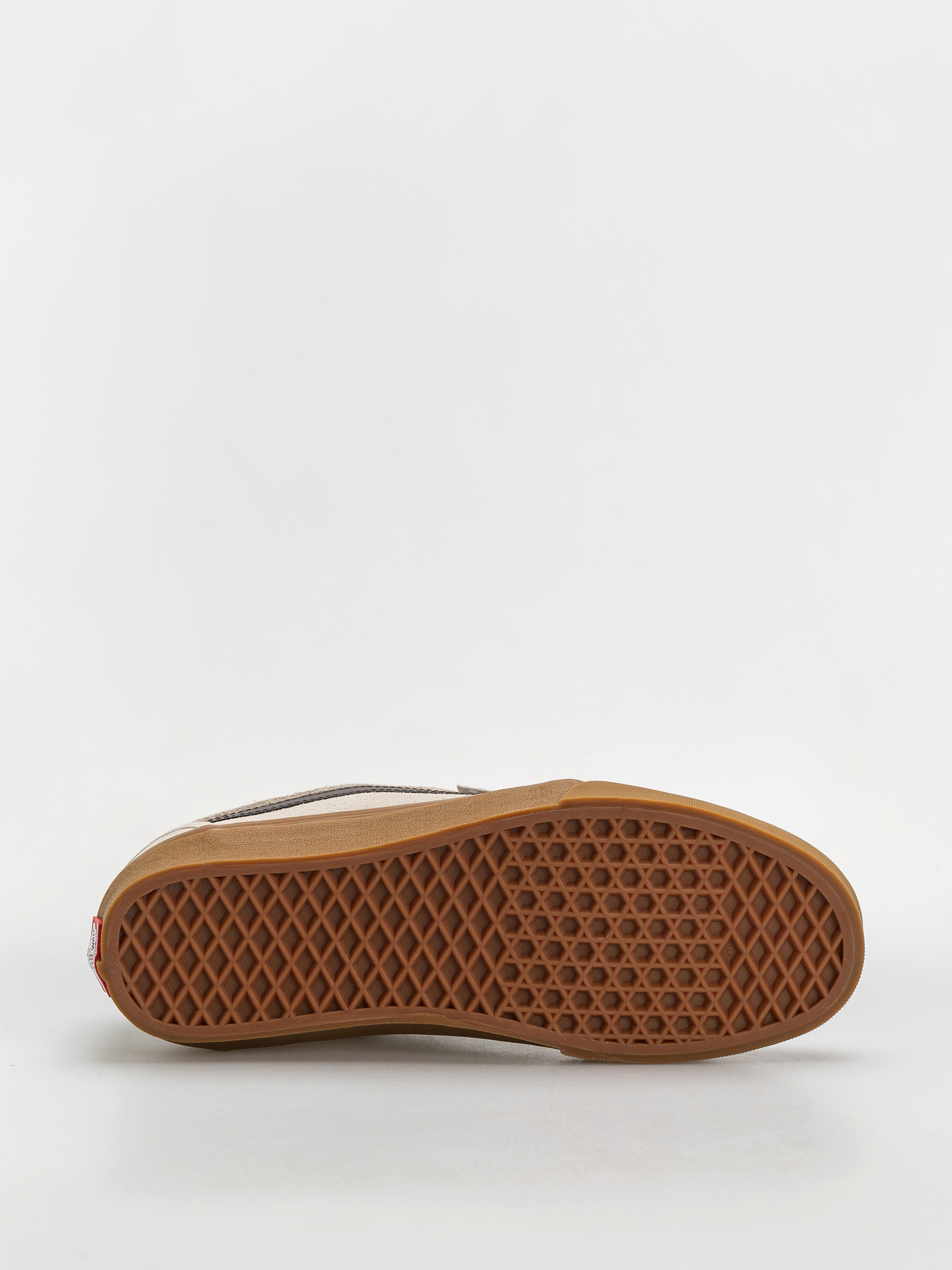 Boty Vans Skate Chukka (taupe mist)