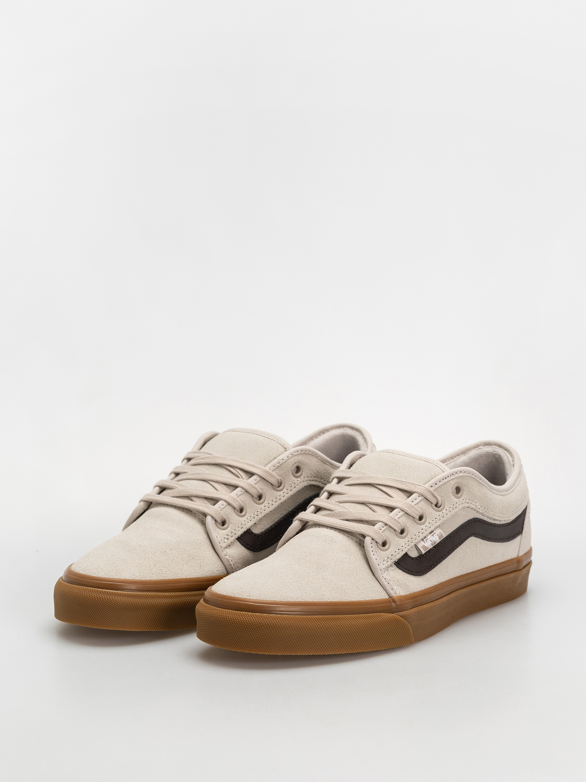 Boty Vans Skate Chukka (taupe mist)