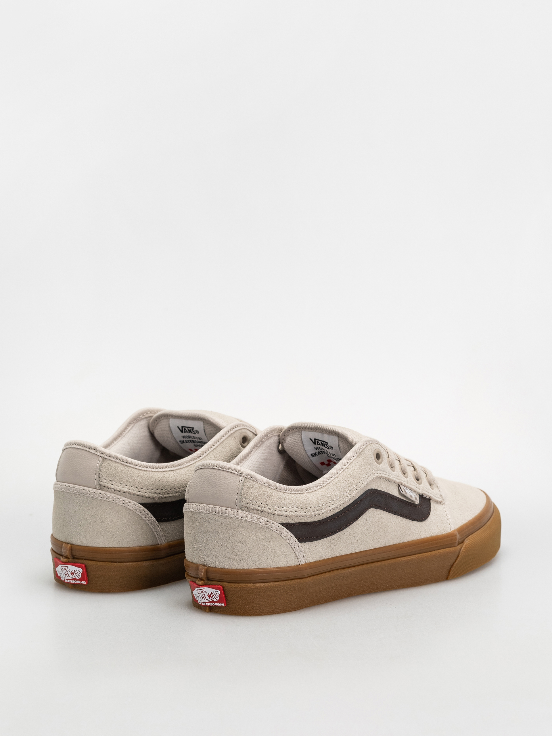 Boty Vans Skate Chukka (taupe mist)