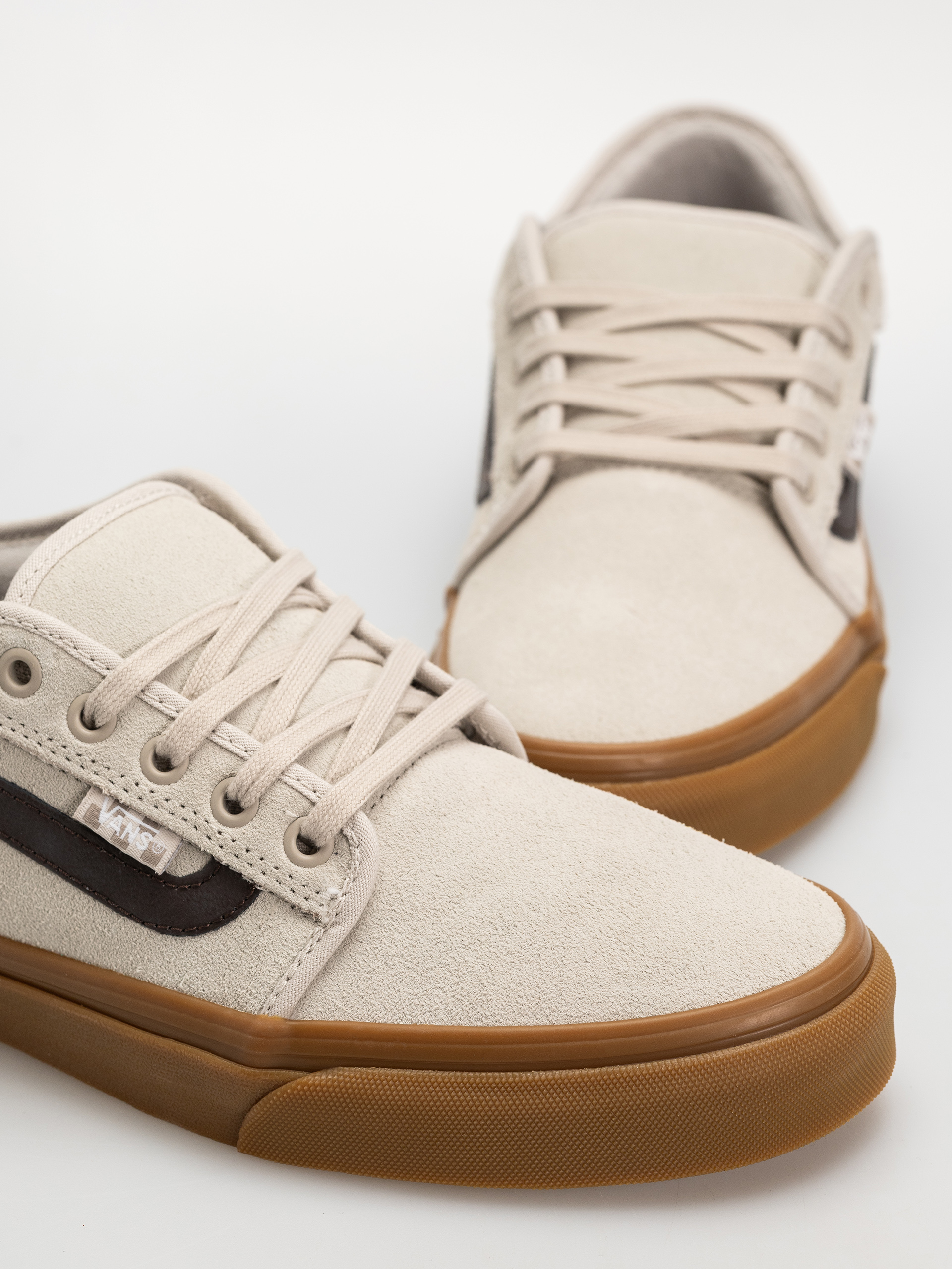 Boty Vans Skate Chukka (taupe mist)